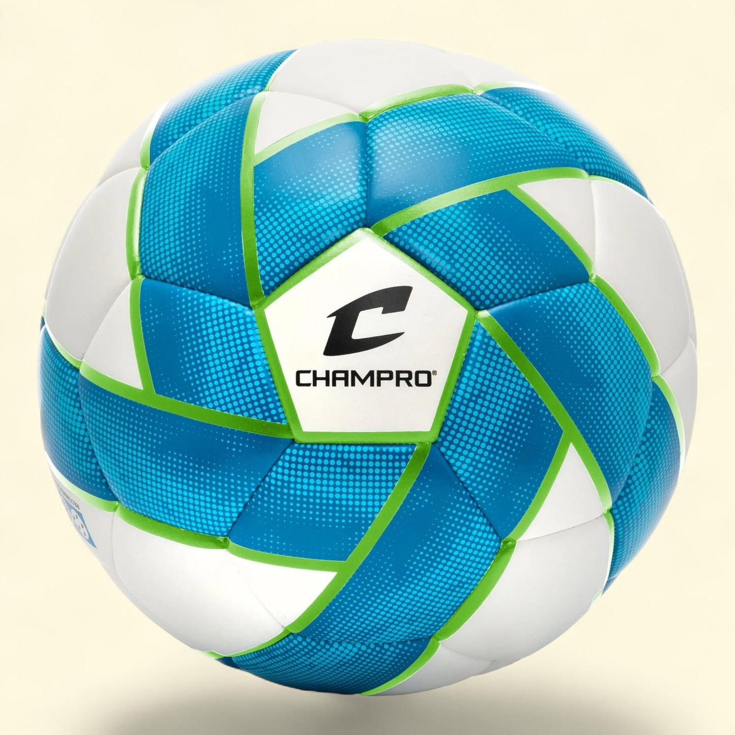 CHAMPRO Catalyst Soccer Ball, Size 4
