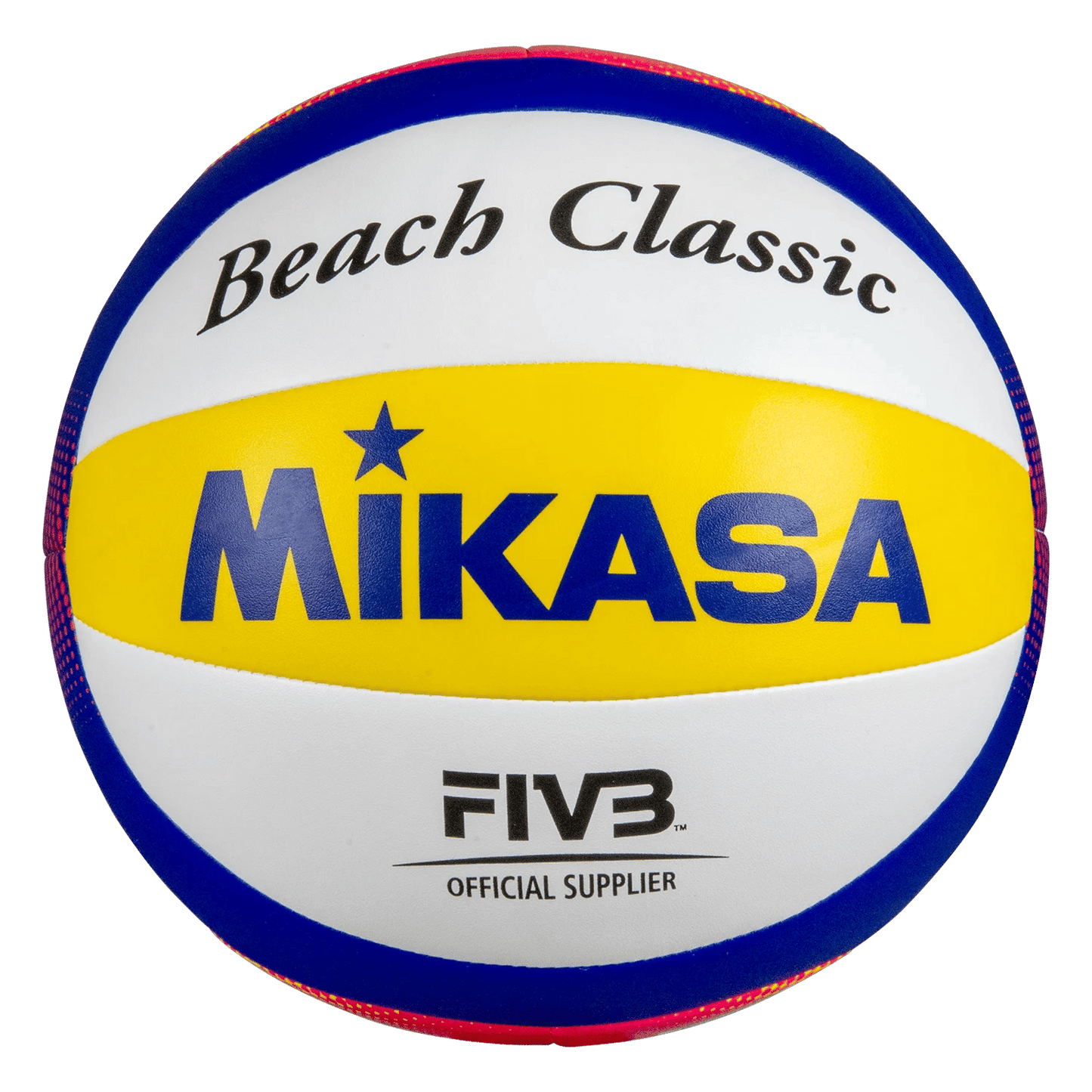 MIKASA Beach Volleyball, FIVB Replica, Size: Standard