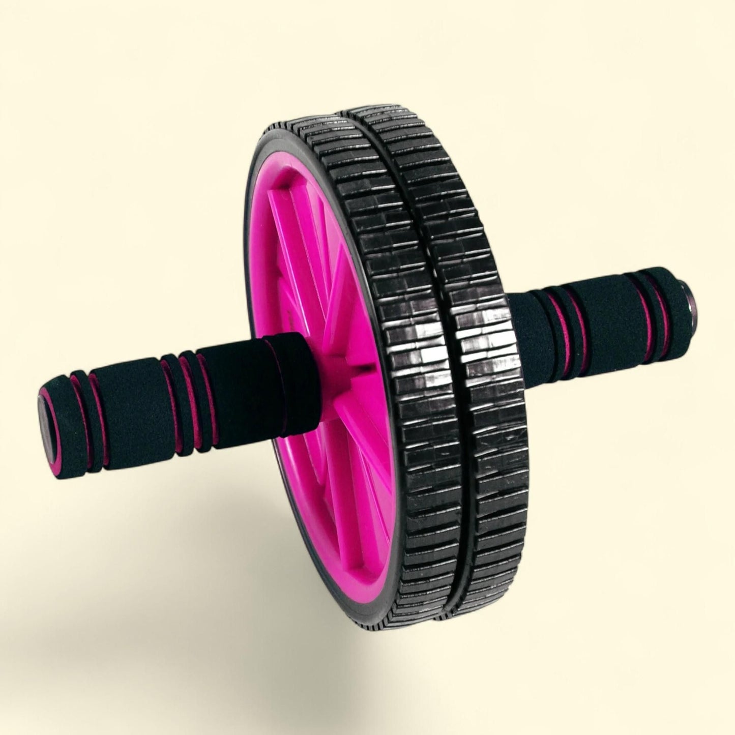 Roue de renforcement abdominal Tone Fitness, 1 pièce