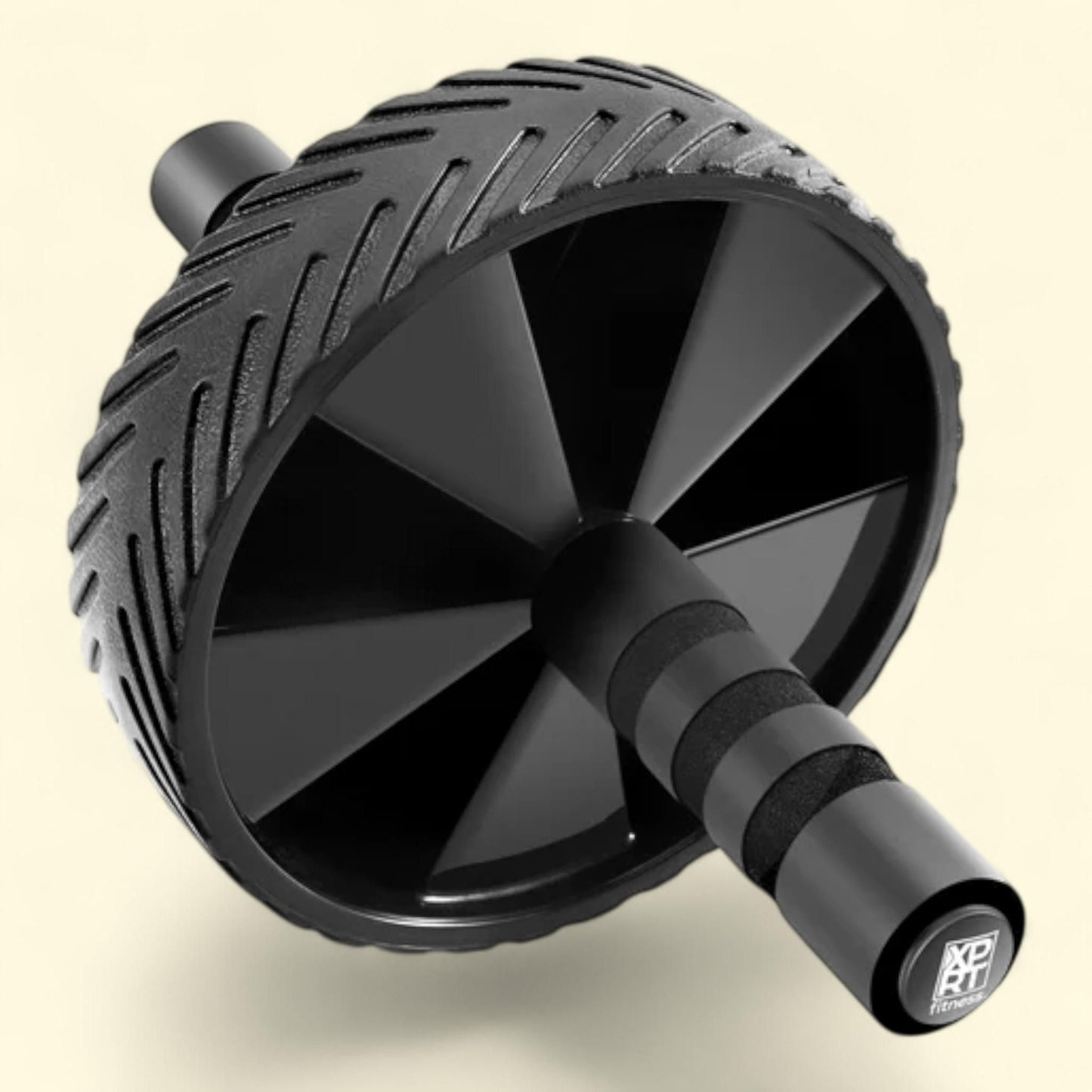 Ab Wheel with Knee Pad, One Size