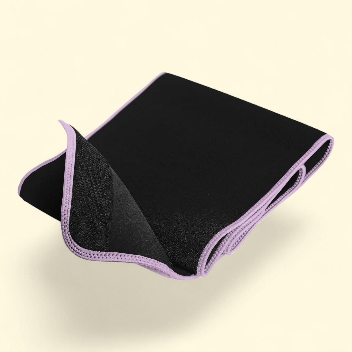 Ceinture de fitness en néoprène EDX, 25 cm