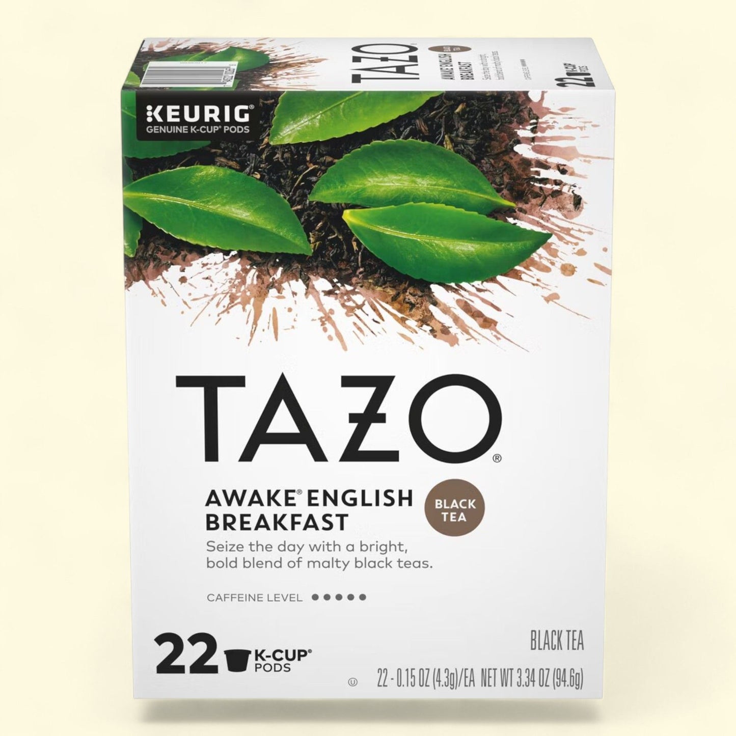 Tazo K-Cup Pods, 3.34 oz