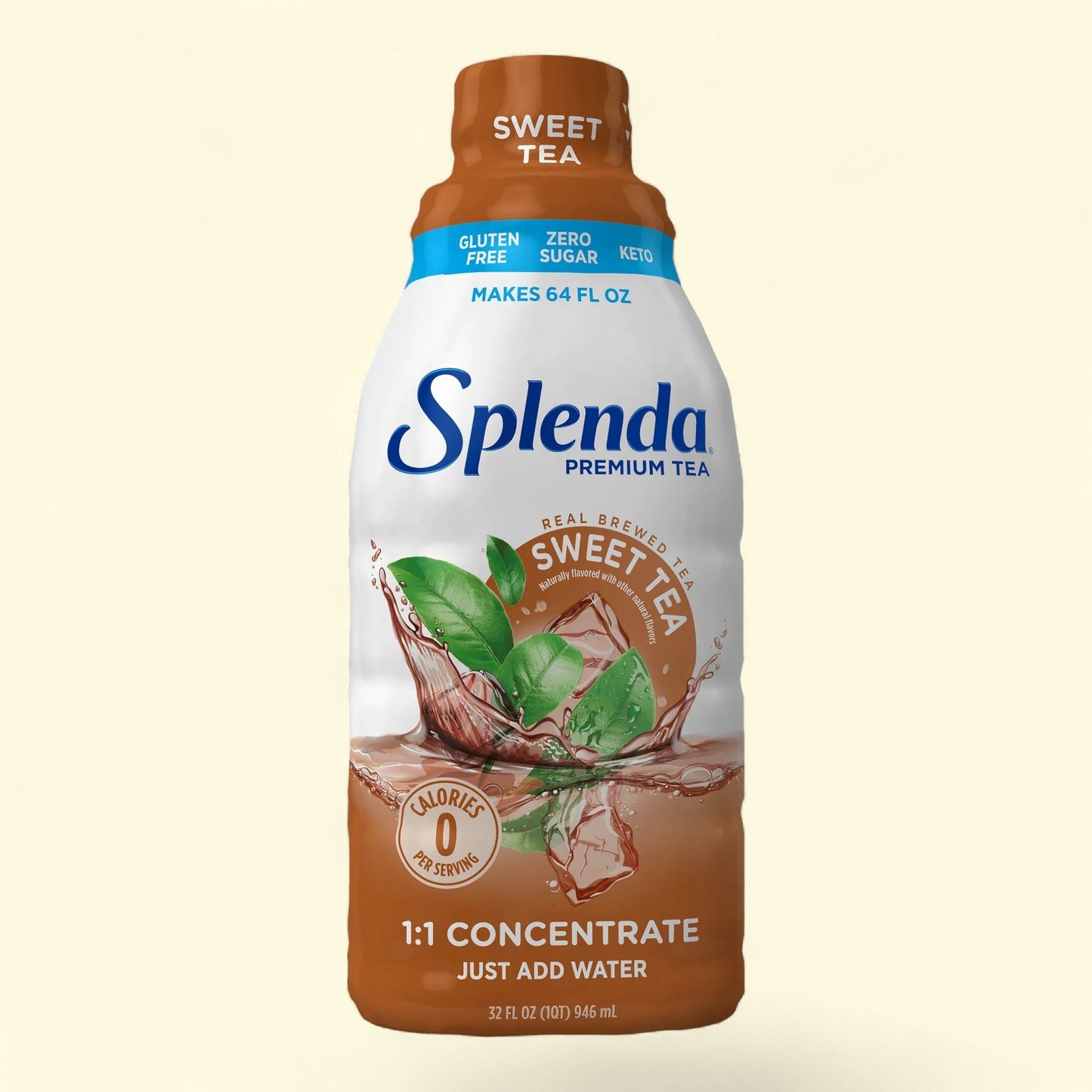 Concentré de thé sucré Splenda, 946 ml
