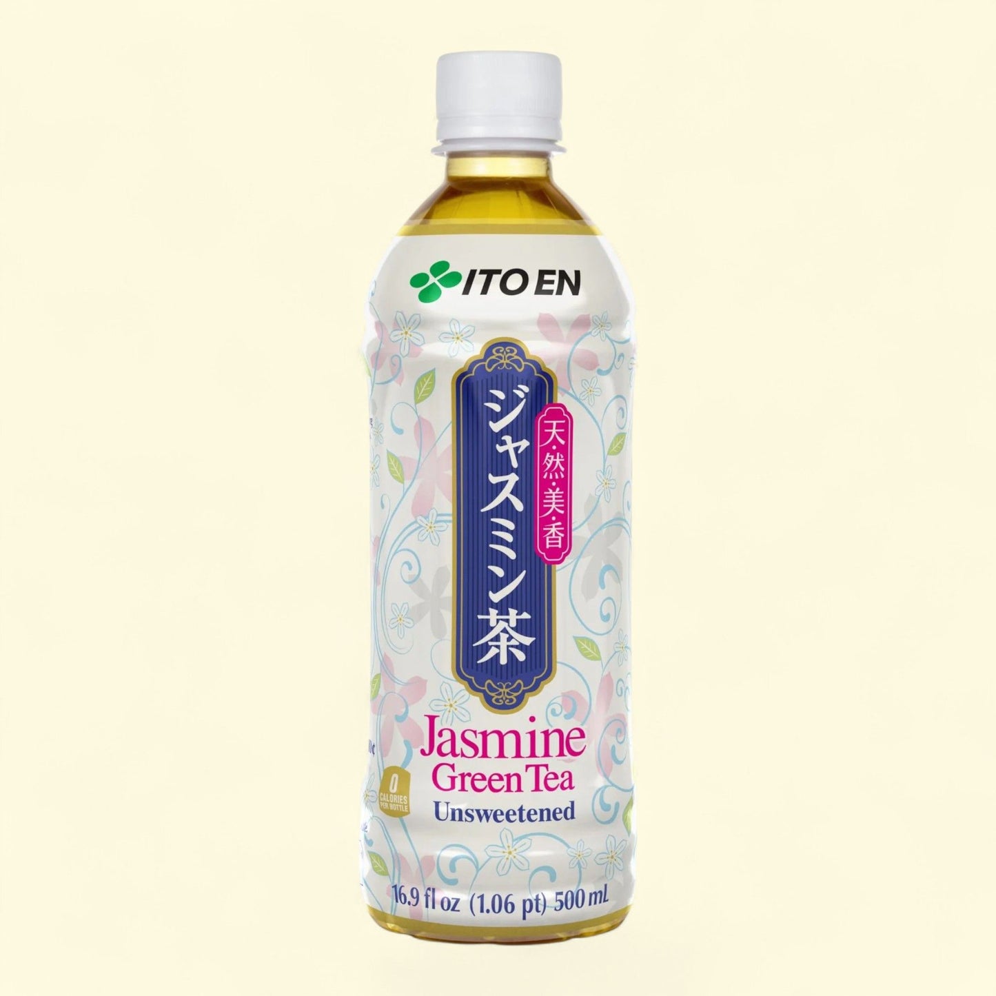 ITO EN Jasmine Green Tea, 16.9 fl oz