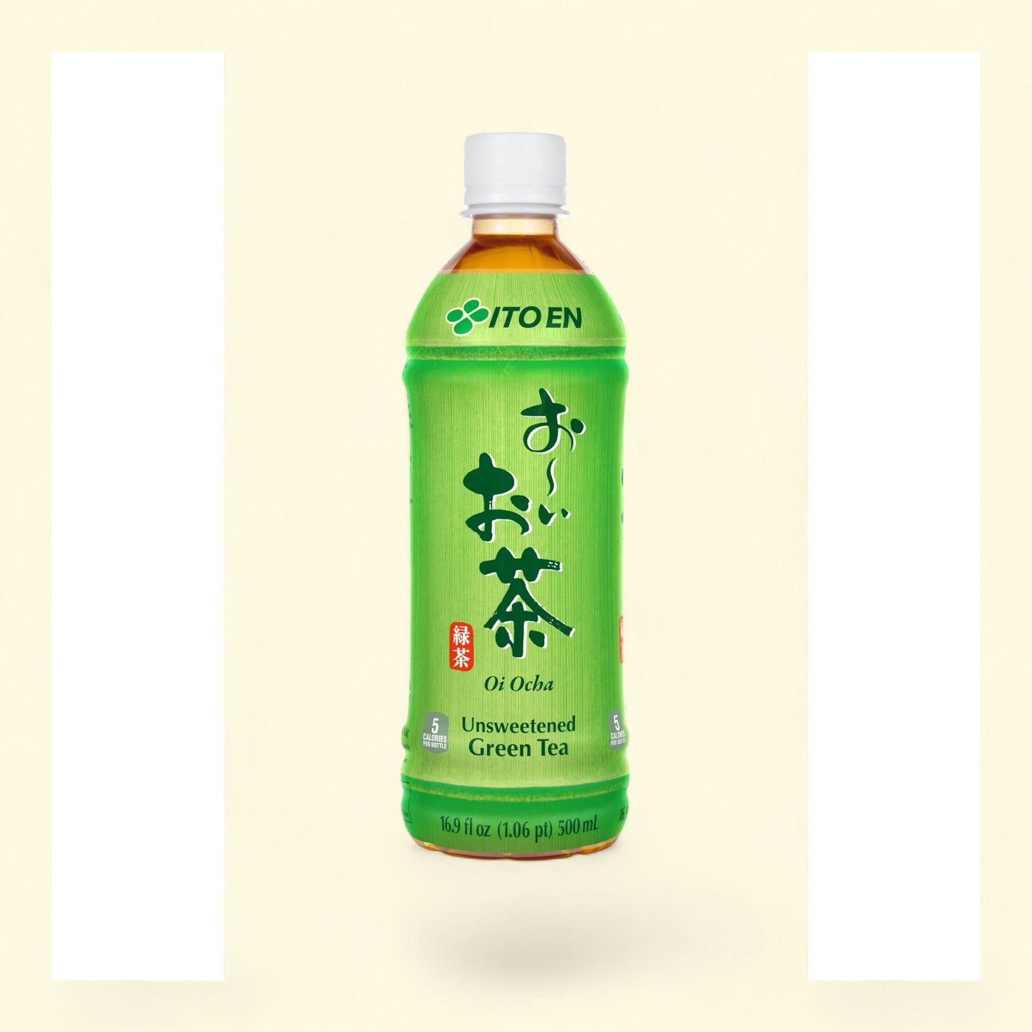 ITO EN Oi Ocha Green Tea, 16.9 fl oz