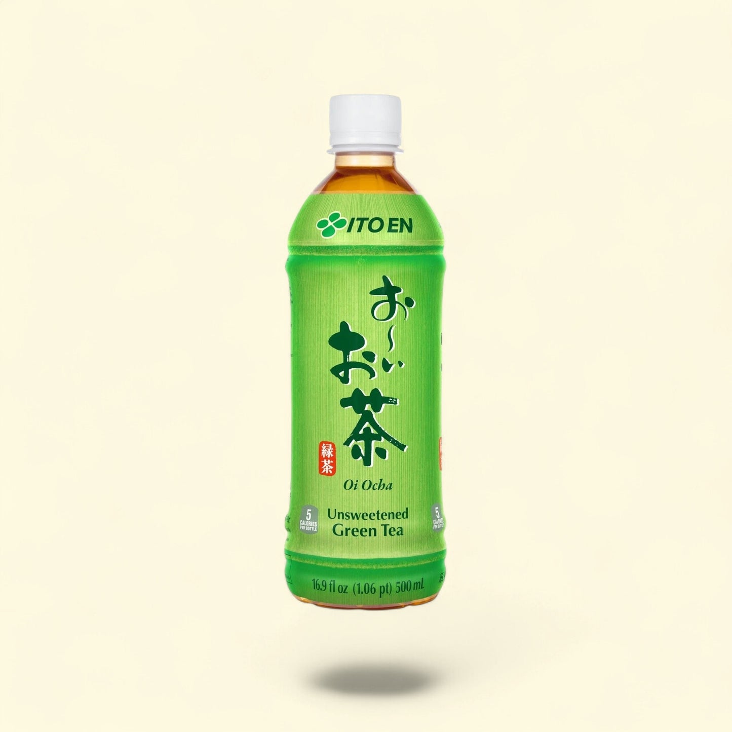 ITO EN Oi Ocha Green Tea, 16.9 fl oz — authentic US product shipped worldwide by Treatspree