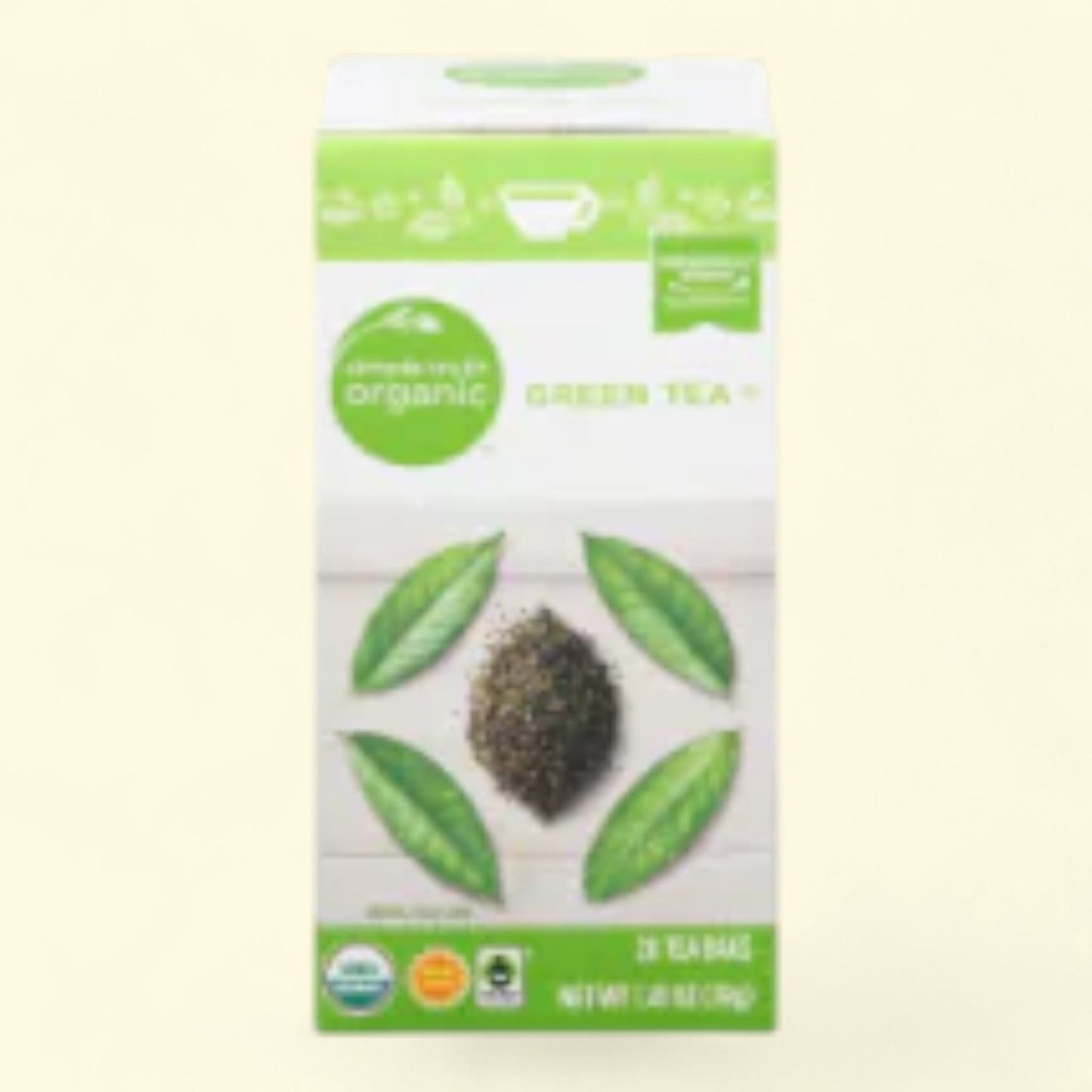 Simple Truth Organic, 20 ct