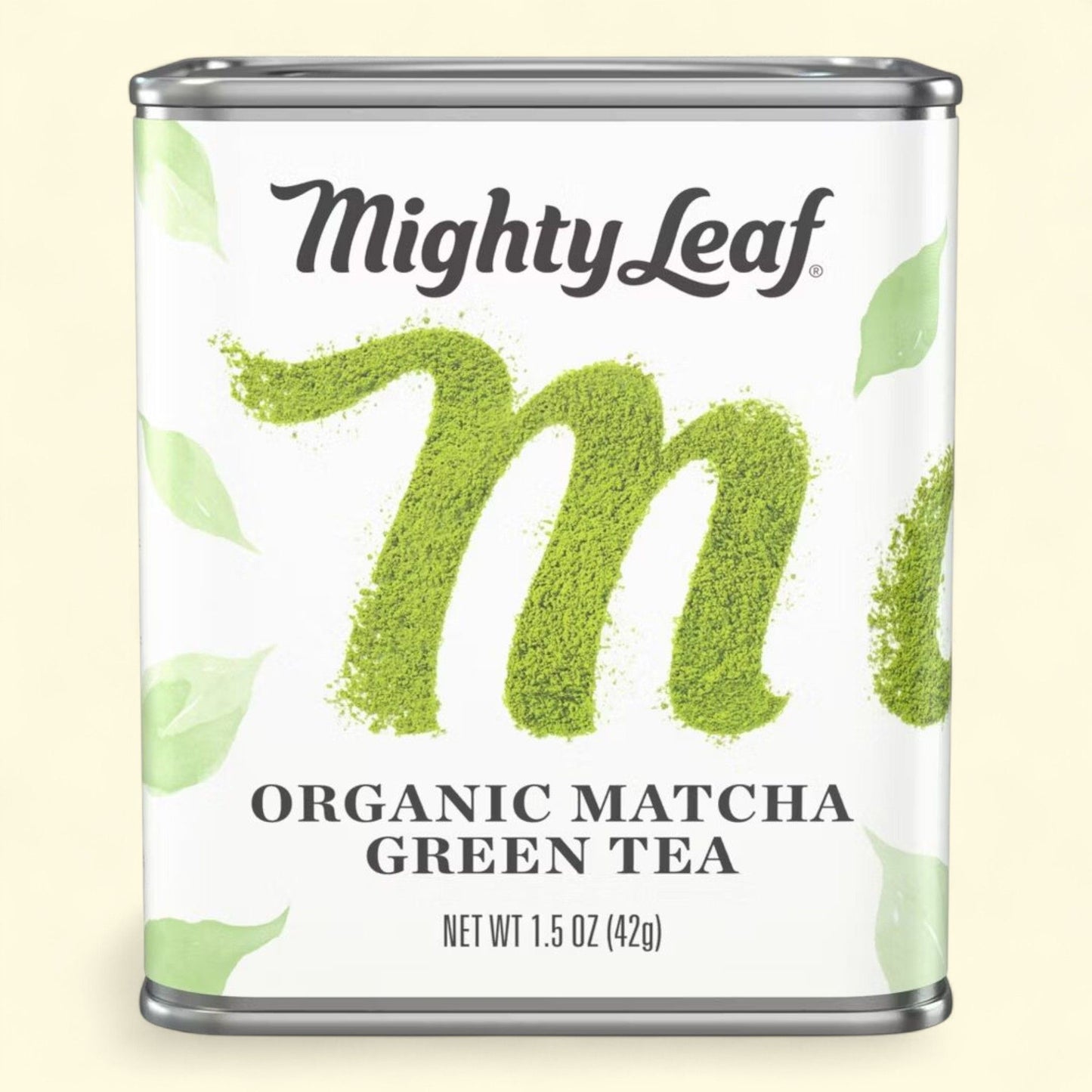Mighty Leaf Organic Matcha Green Tea, 1.5oz