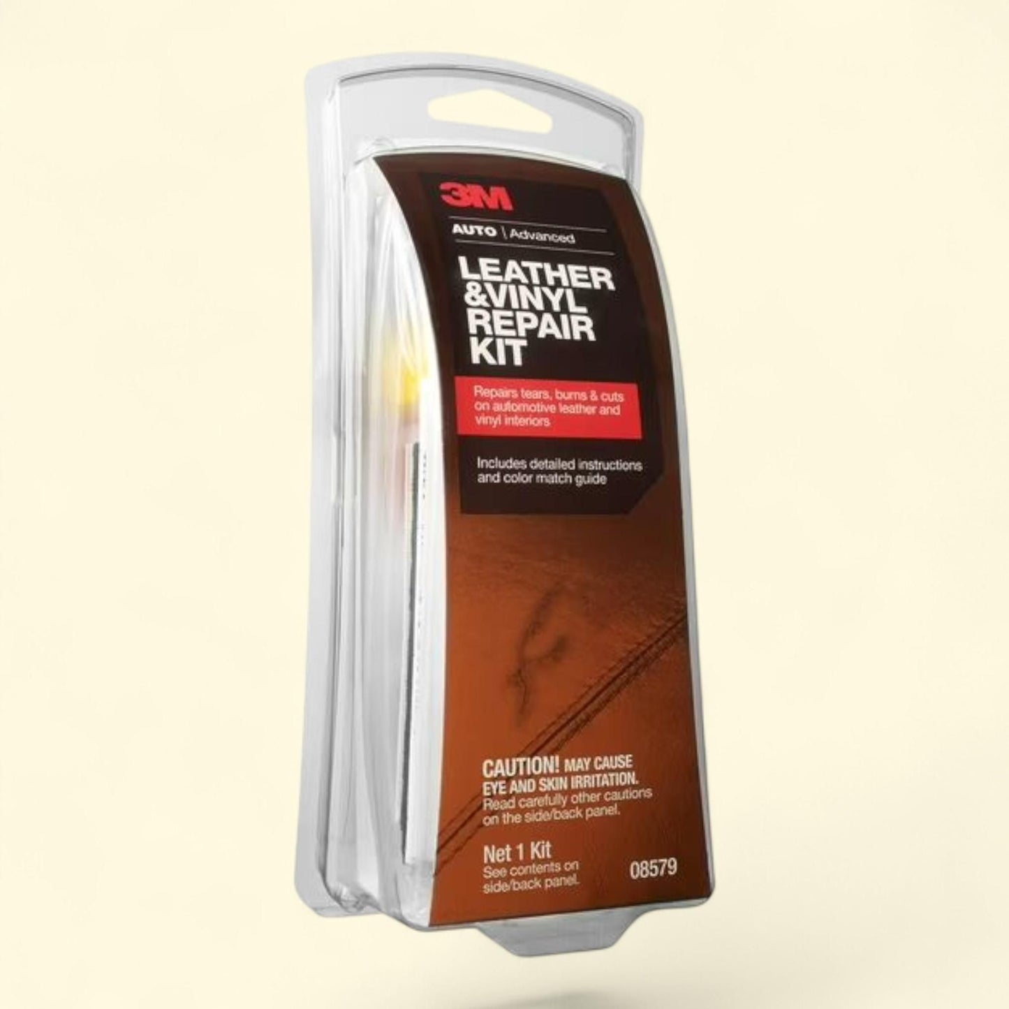 3M Leather and Vinyl Repair Kit, 1 Kit
