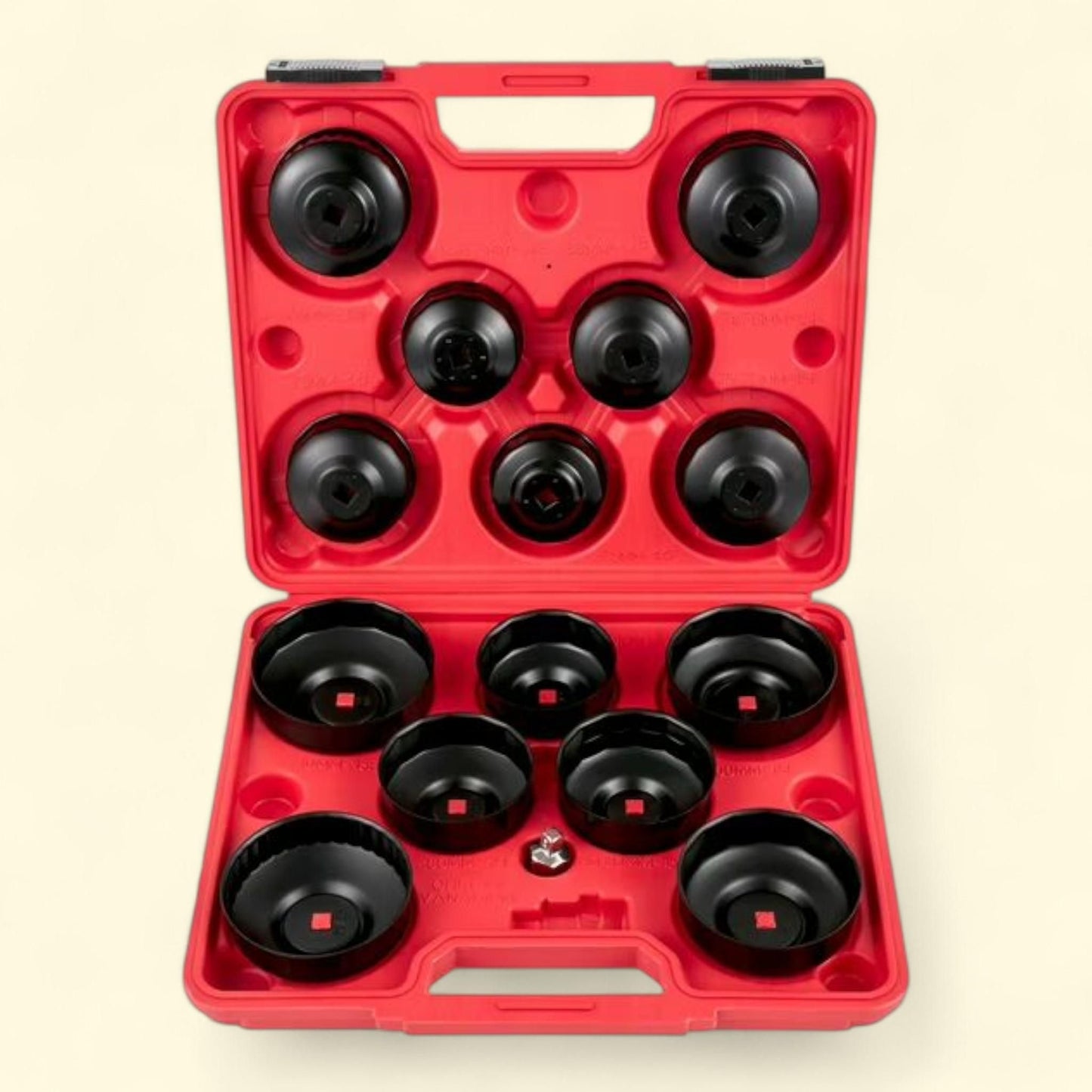 BENTISM Oil Filter Socket Set, 14 Pcs — authentic US product shipped worldwide by Treatspree