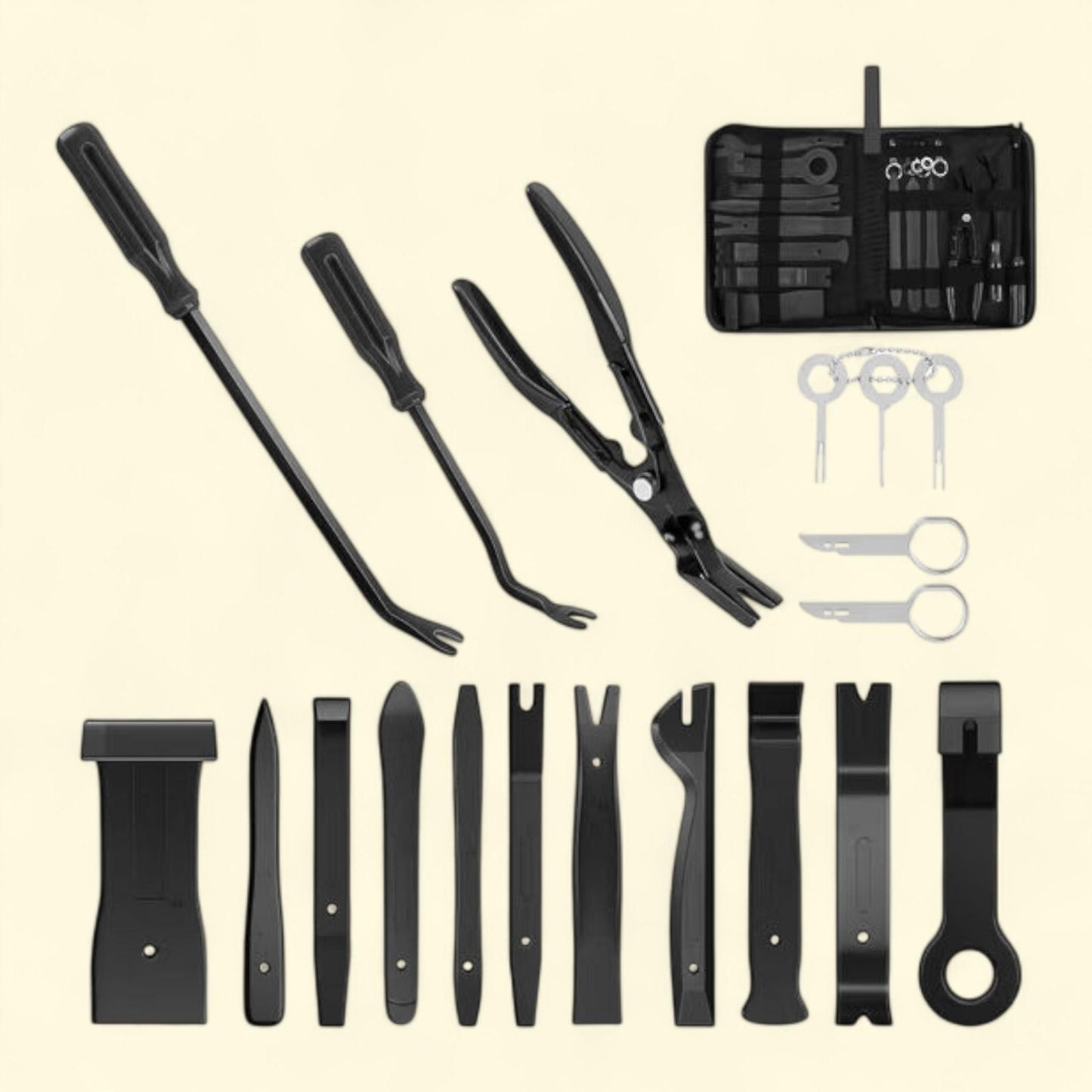 Nilight Trim Removal Tool Set, 19Pcs — authentic US product shipped worldwide by Treatspree