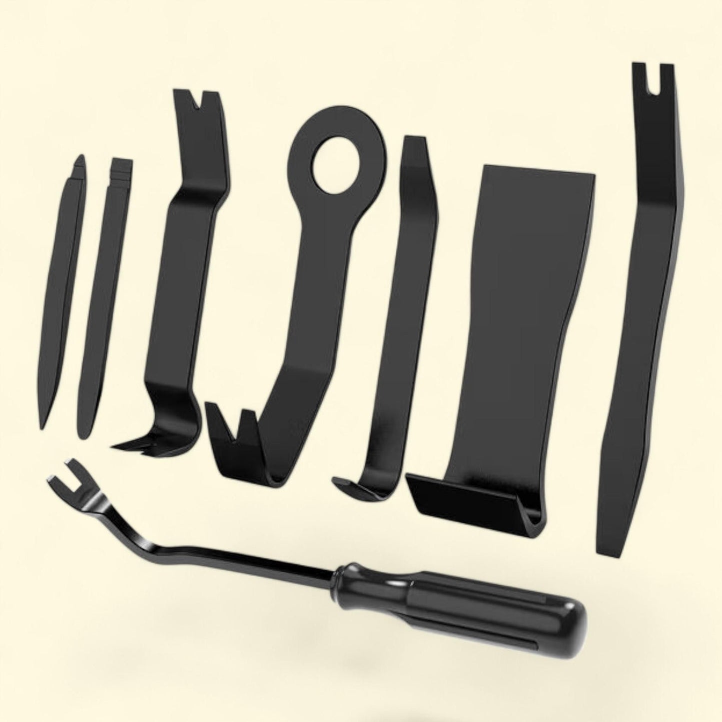 Nilight Auto Trim Removal Tool Kit, 8PCS — authentic US product shipped worldwide by Treatspree