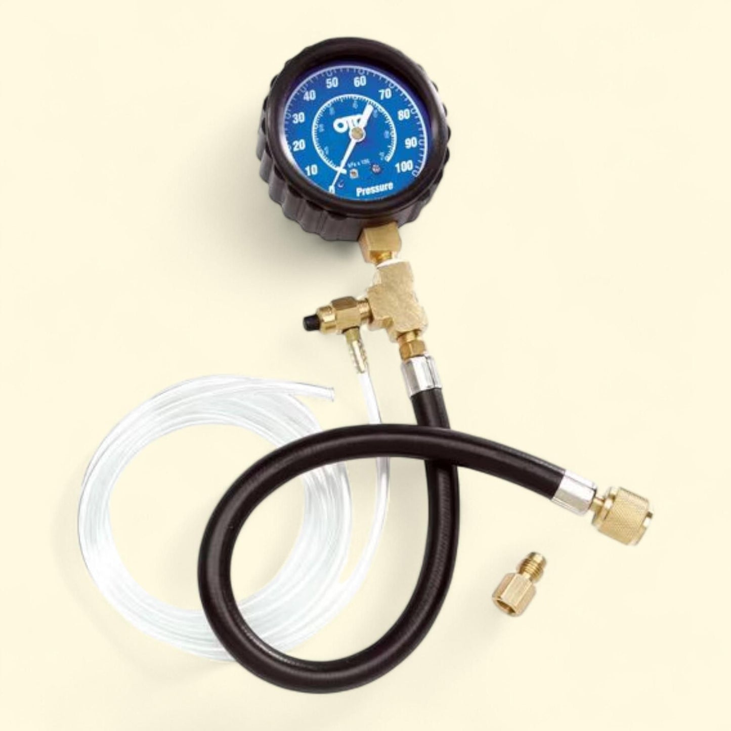 OTC Tools Fuel Pressure Tester Kit, 5630 — authentic US product shipped worldwide by Treatspree
