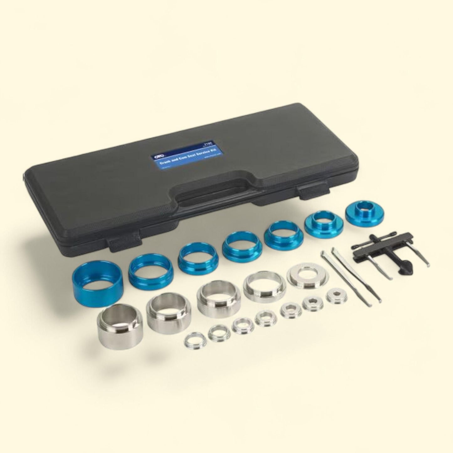 Kit d'entretien pour joints de vilebrequin et d'arbre à cames OTC Tools 7196, 1 pièce