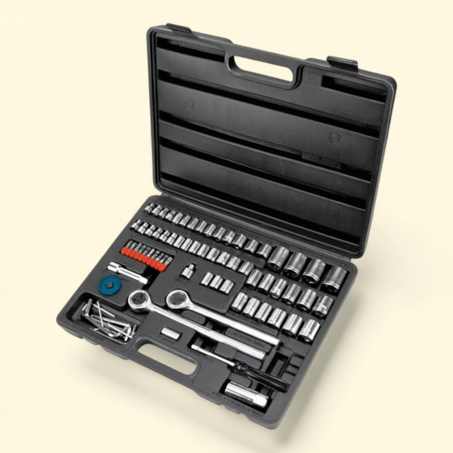 Performance Tool Socket Set, 85-Piece — authentic US product shipped worldwide by Treatspree
