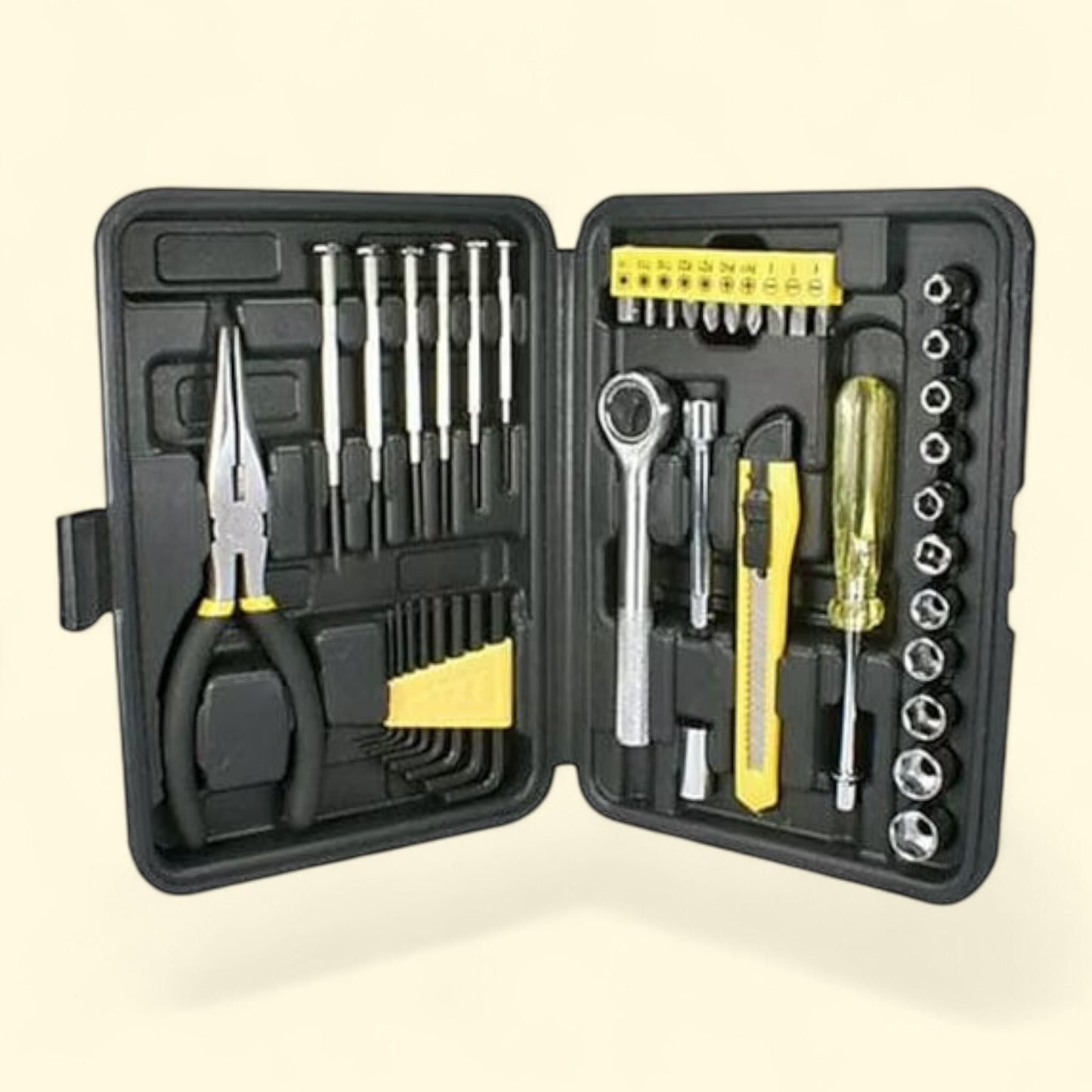 Trousse à outils pour techniciens QVS, CA216-K4