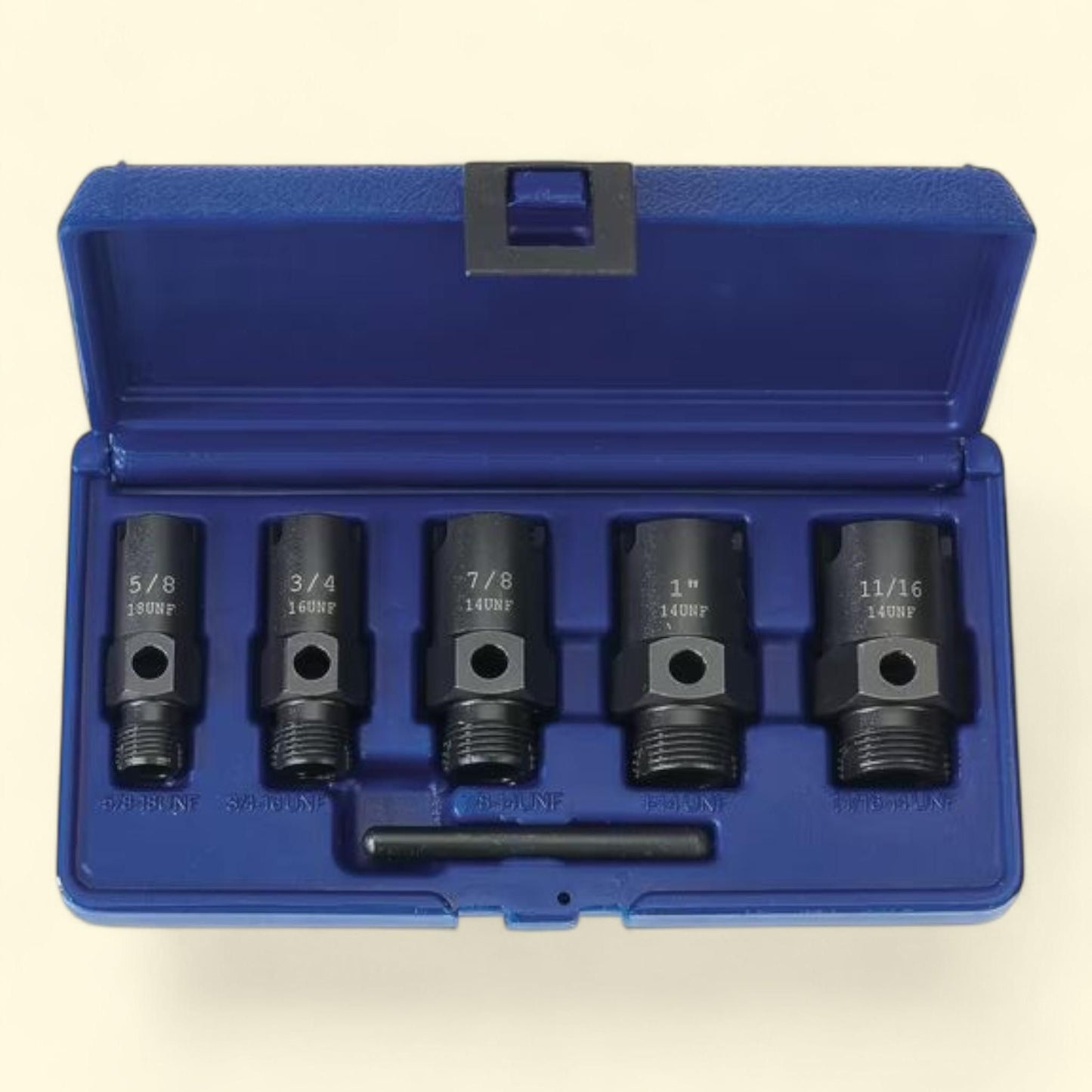 SAE Thread Chaser Set, 1 count