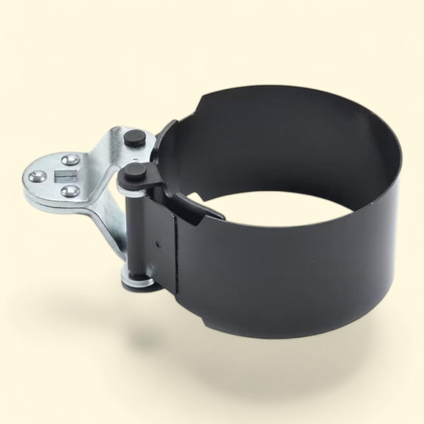 Wide Band Oil Filter Wrench, 4-1/8" to 4-1/2"