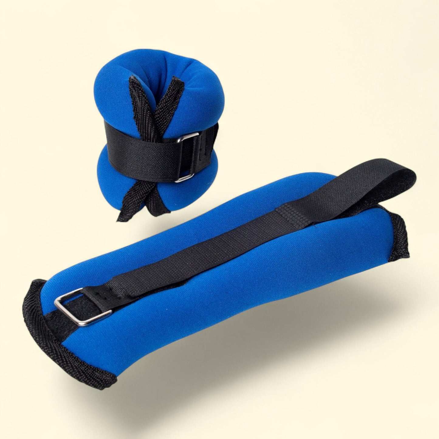 Tone Fitness Ankle/Wrist Weights, 2lb Pair