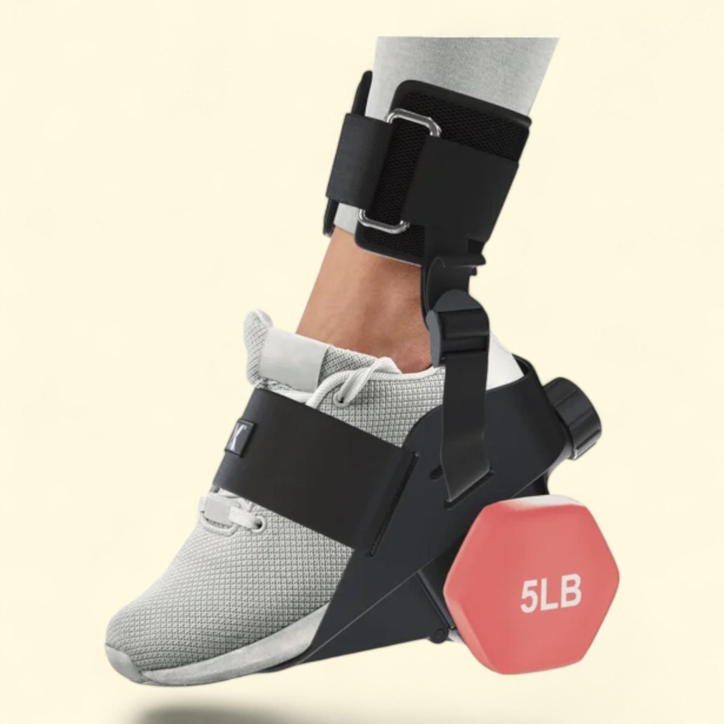 FitRx AnkleBell Leg Weights Adapter, Single