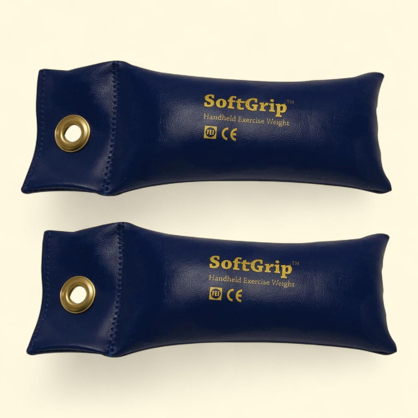 SoftGrip Hand Weight, Set of 2, 2.5 lb