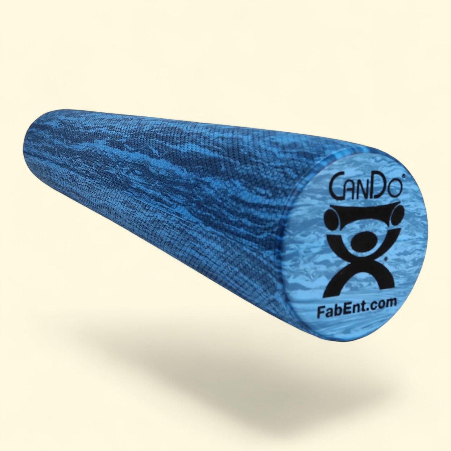 CanDo Foam Roller, 6 x 36"