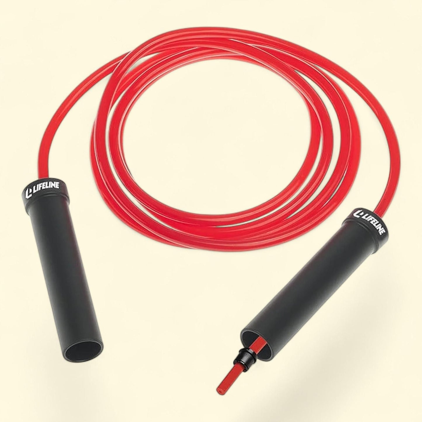 Lifeline Fitness Weighted Speed Rope, 0.75 lbs