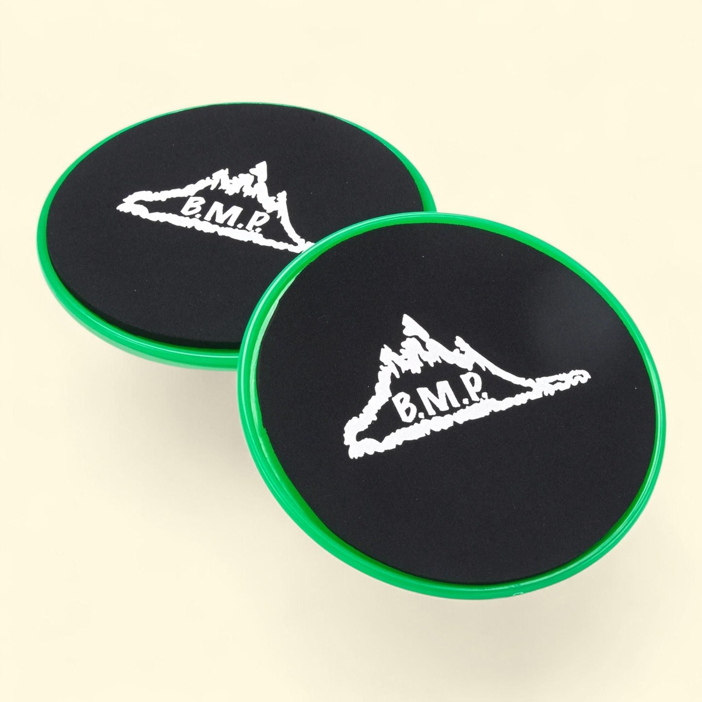 Black Mountain Products Core Exercise Sliders, Set of 2