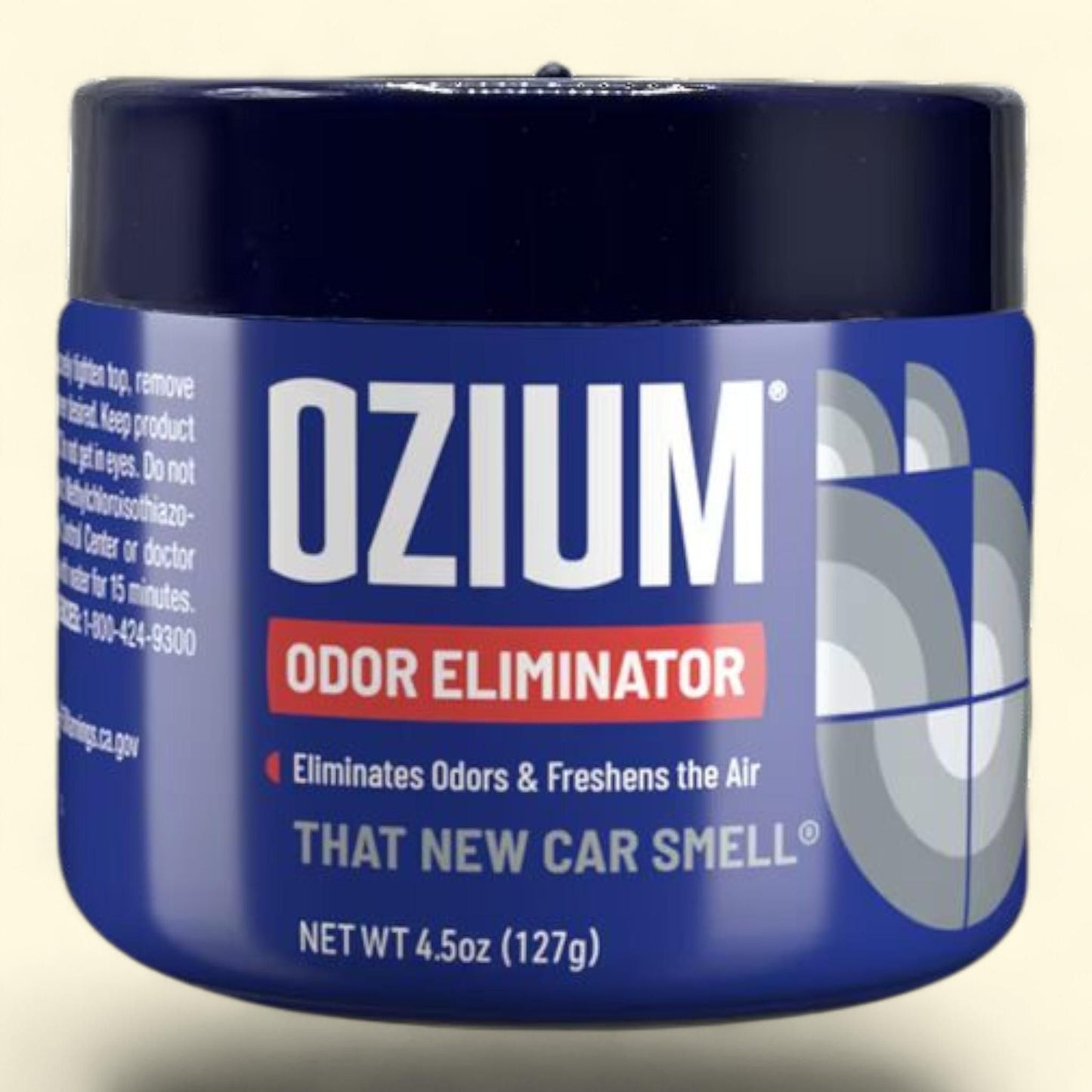 OZIUM Odor Eliminator Gel, 4.5oz