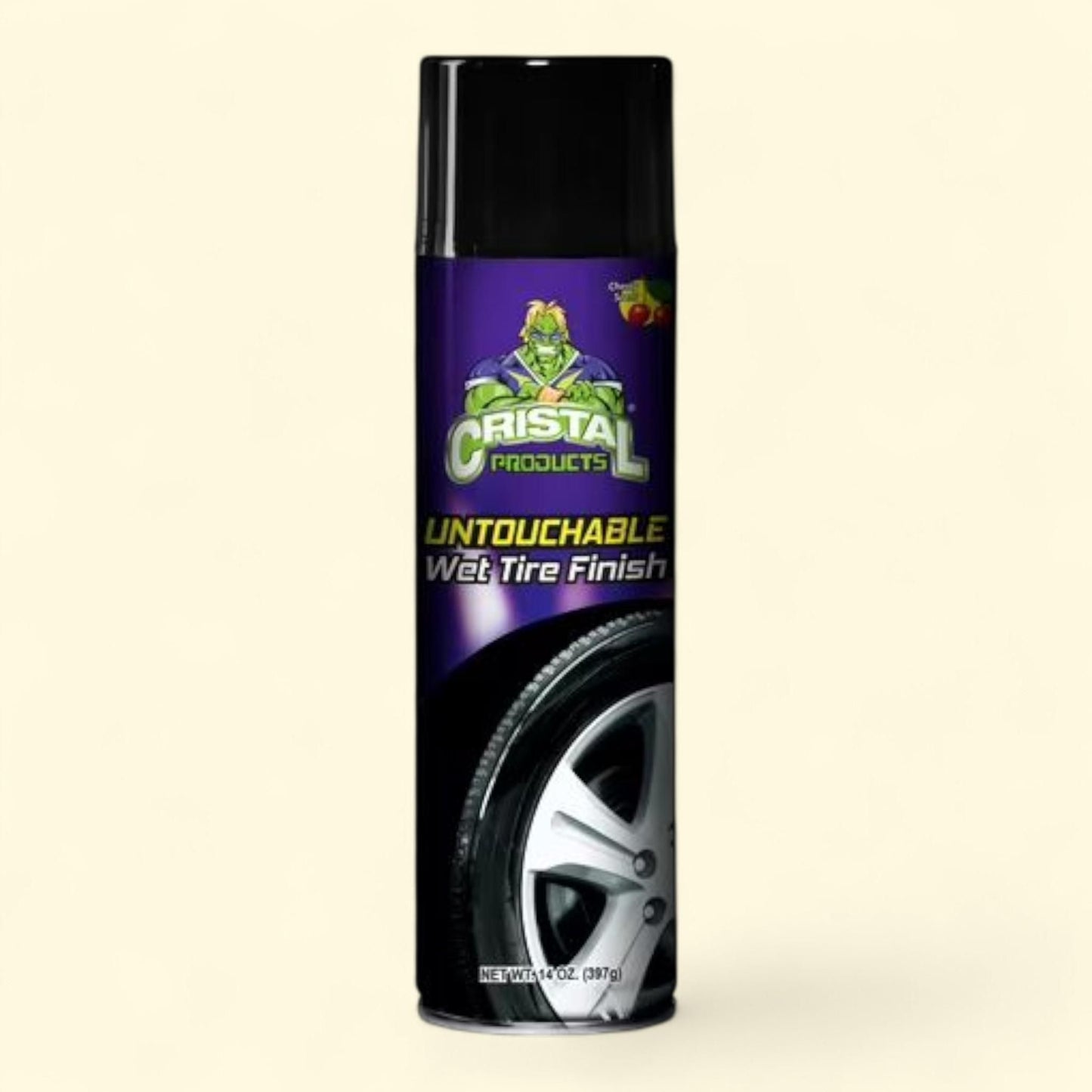 CRISTAL PRODUCTS Untouchable 13oz