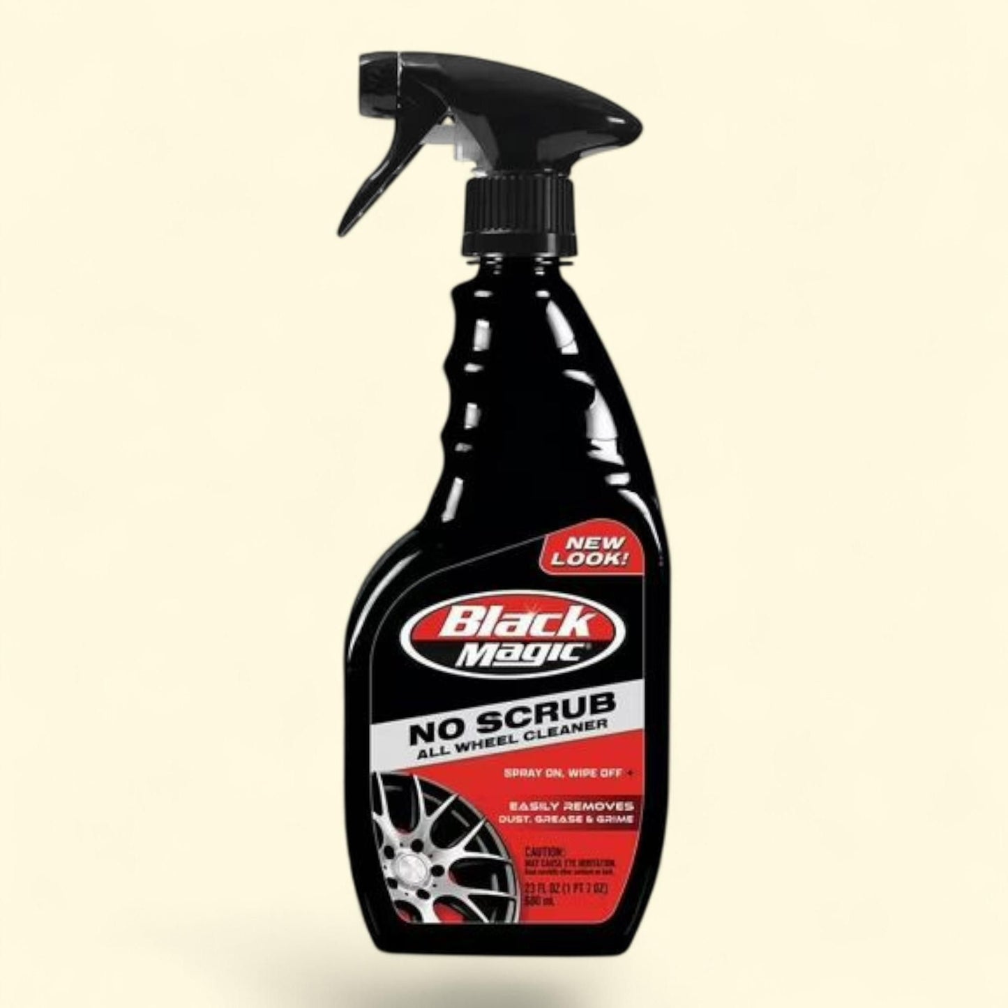 Black Magic All Wheel Cleaner 23 oz