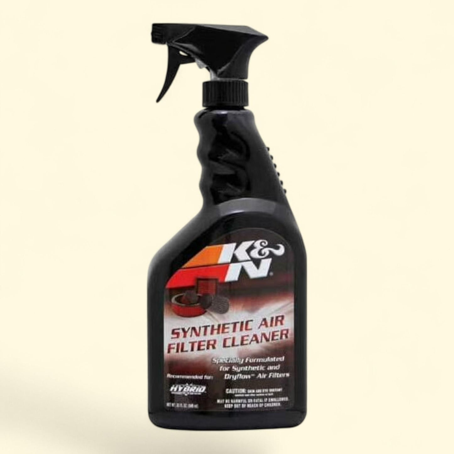 K&N Air Filter Cleaner and Degreaser, 32 Oz