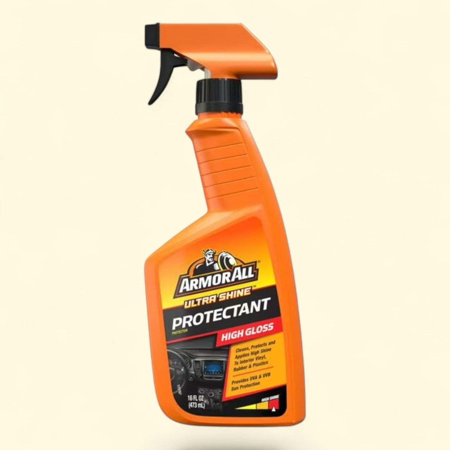 Meguiar's Endurance Tire Gel, 16 oz. — authentic US product shipped worldwide by Treatspree
