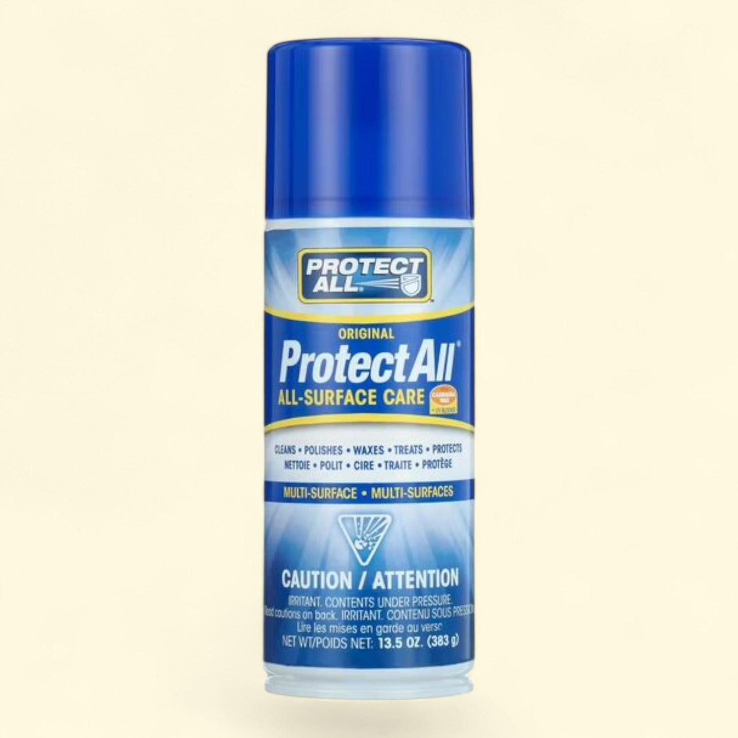 Protect All, produit d'entretien multi-surfaces, 390 ml
