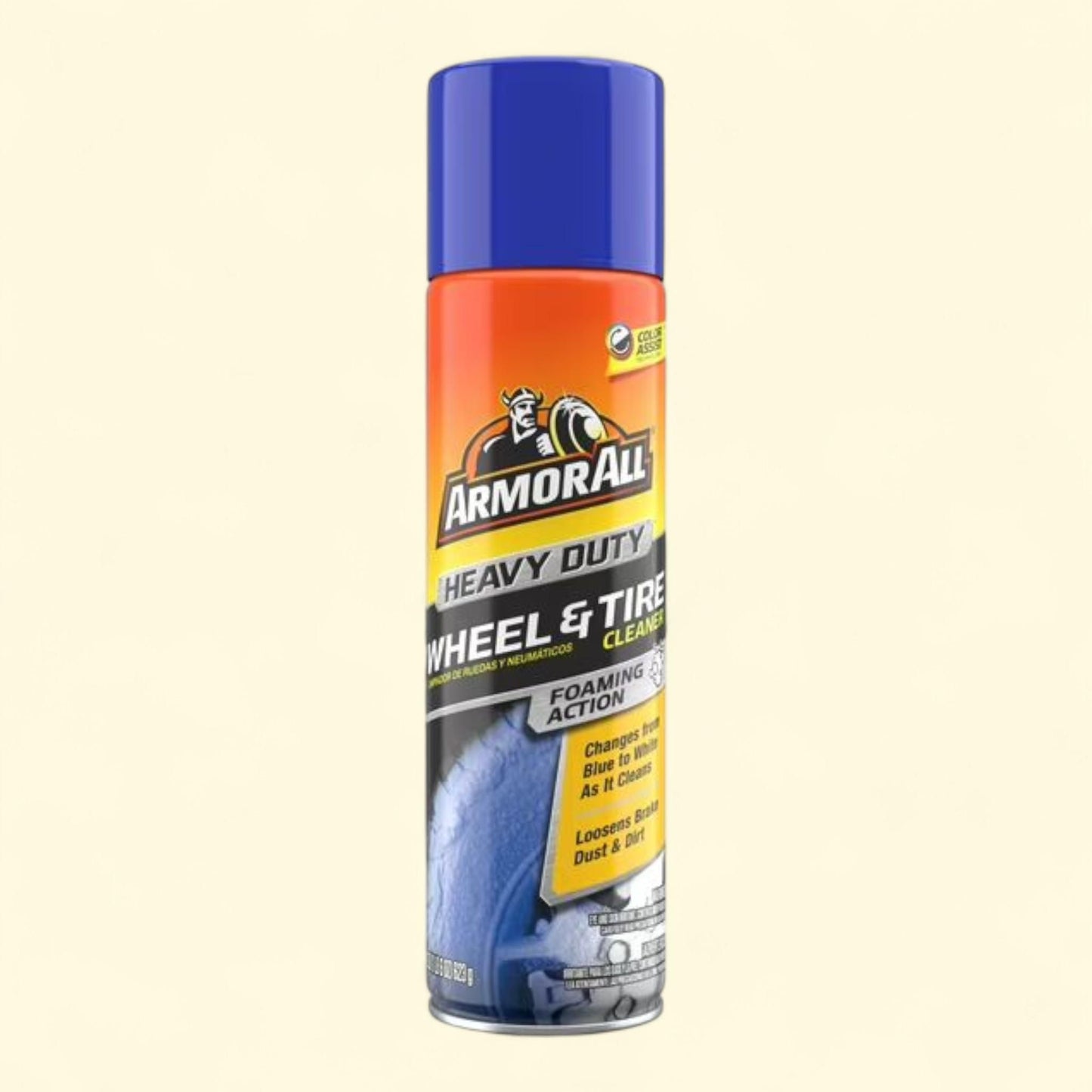Armor All Heavy Duty Wheel and Tire Cleaner, 22 OZ