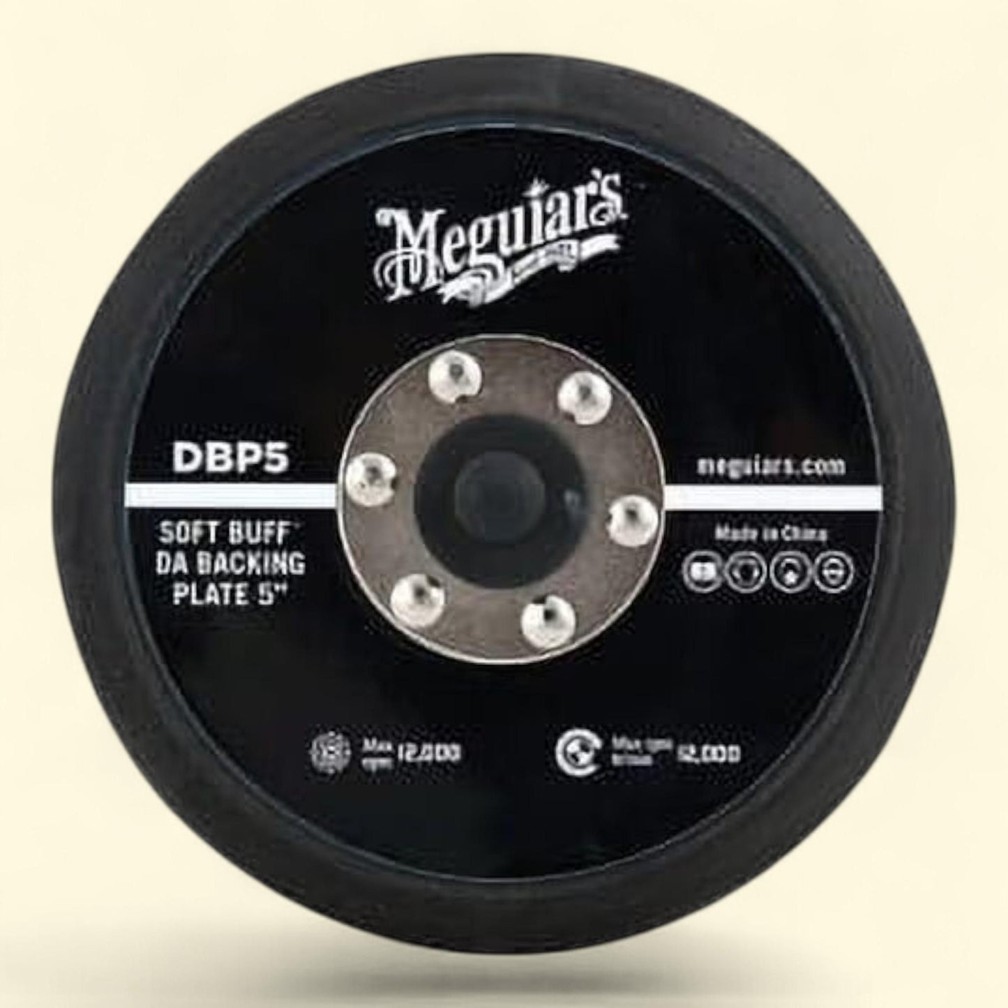 Meguiar's Soft Buff Polisher, 48 oz