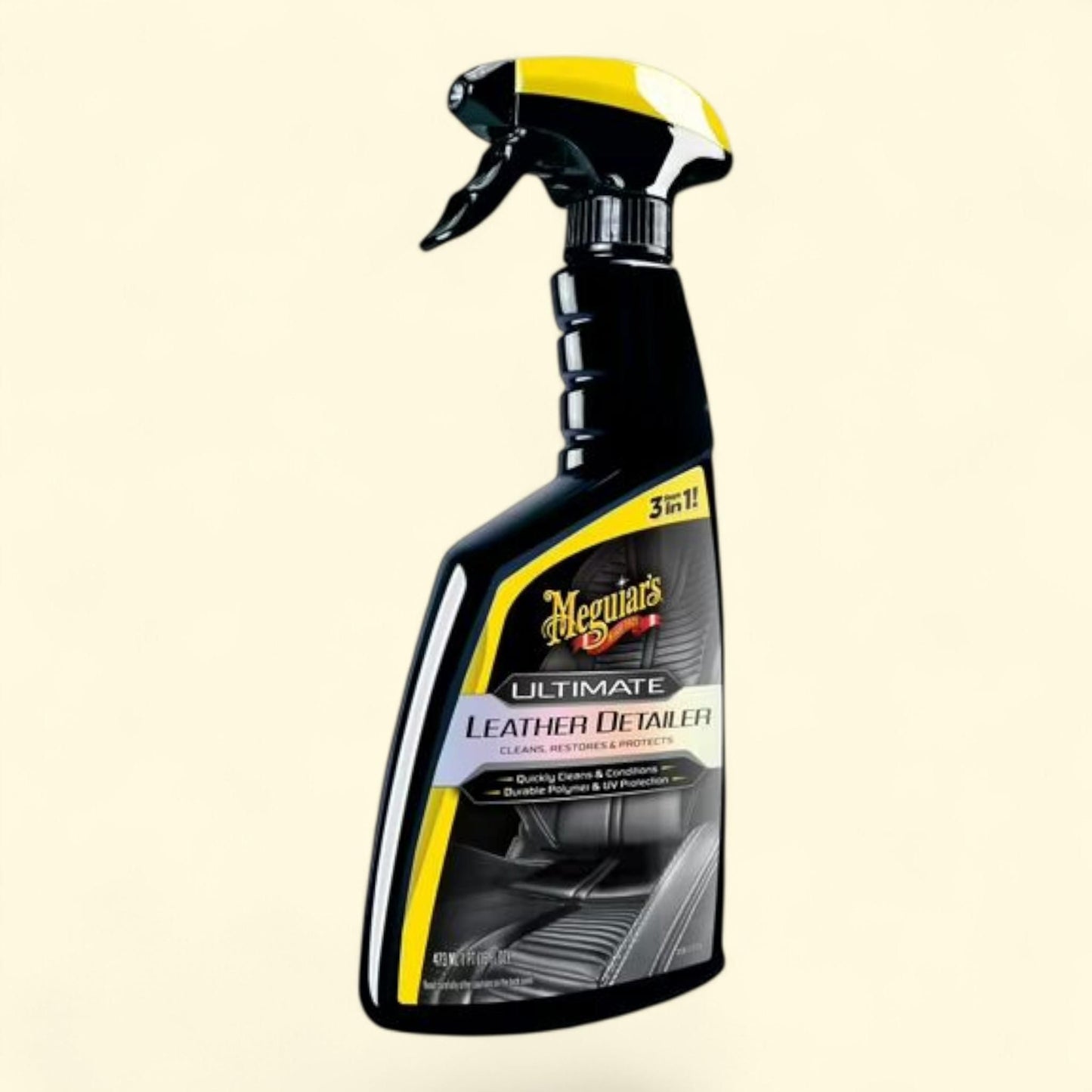 Meguiar's Ultimate Leather Detailer, 16 oz.