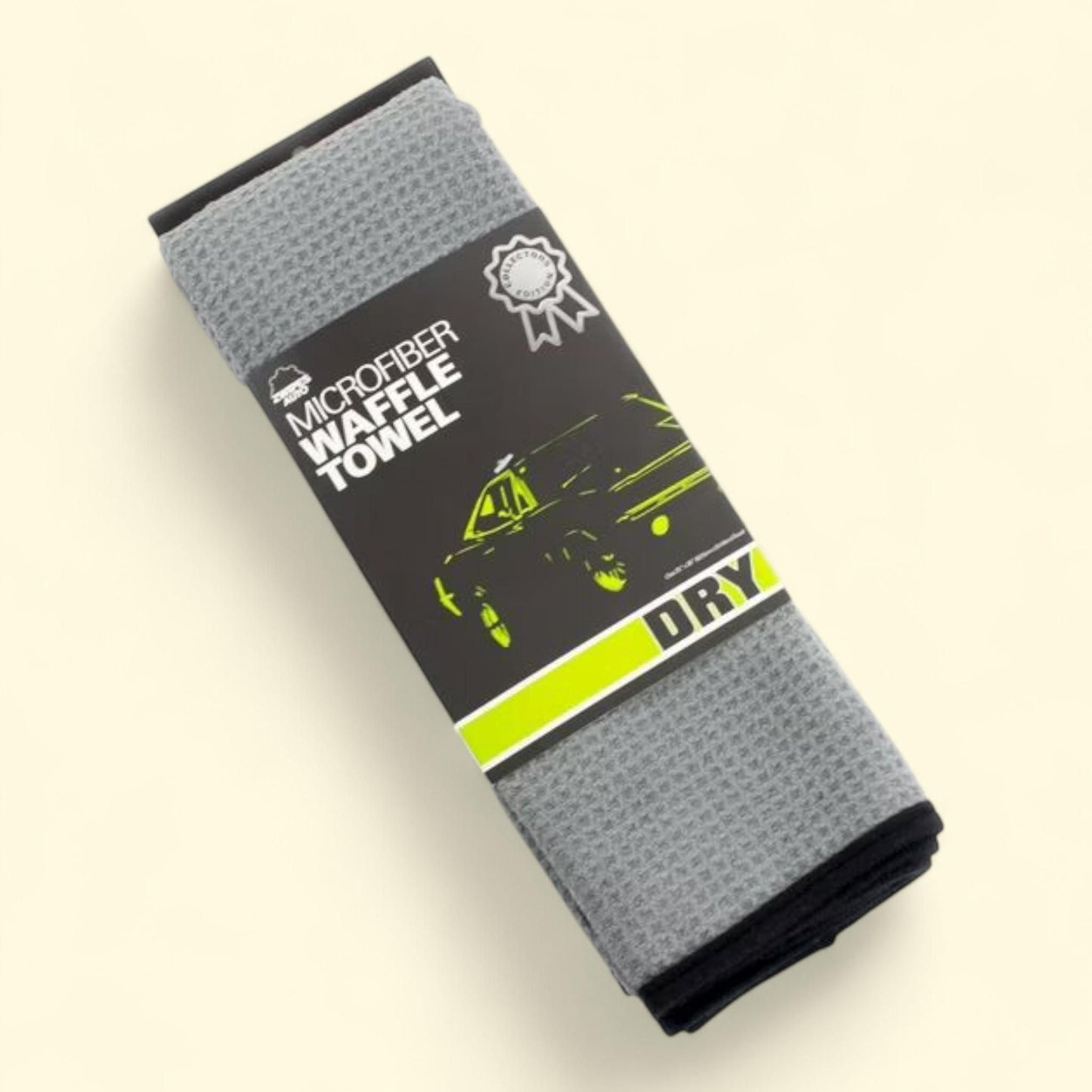 Zwipes Auto Professional Waffle Drying Towel, 2-Pack