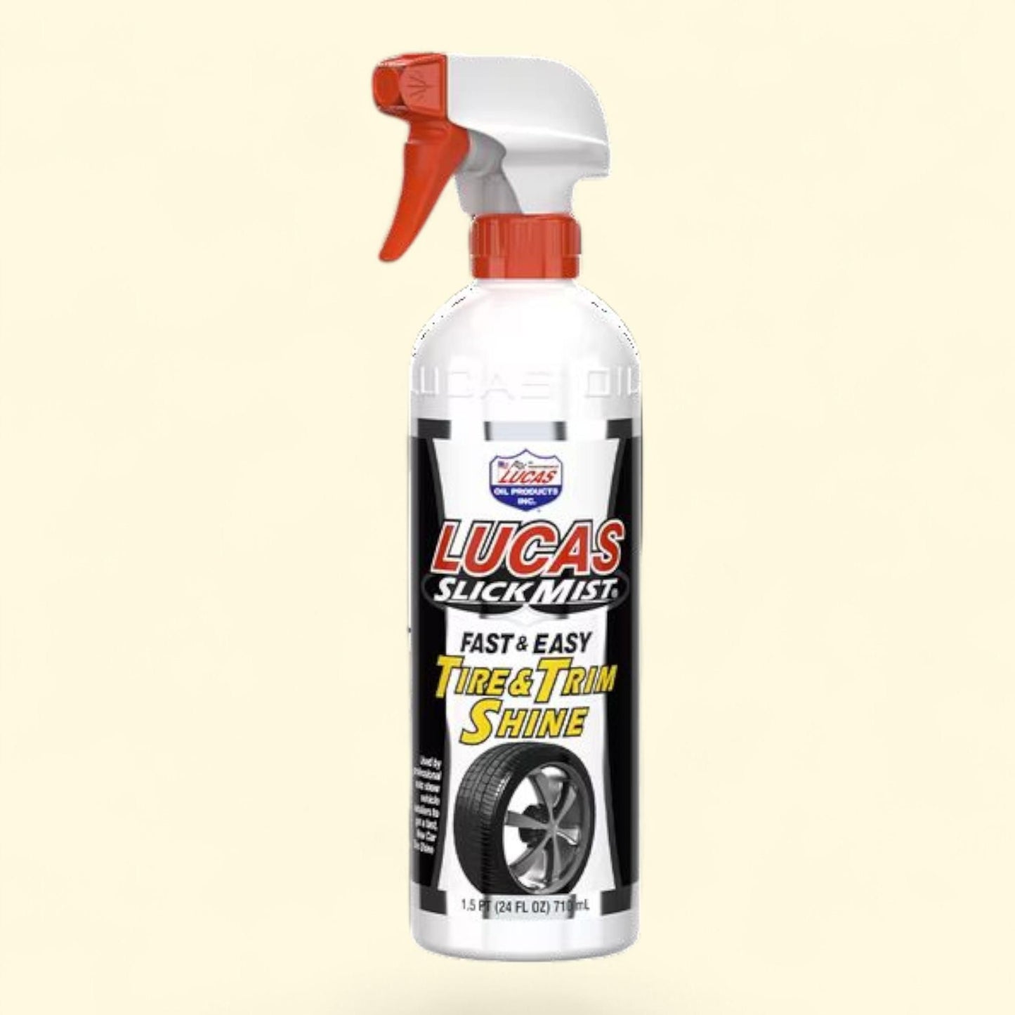 Lucas Tire & Trim Shine, 10513