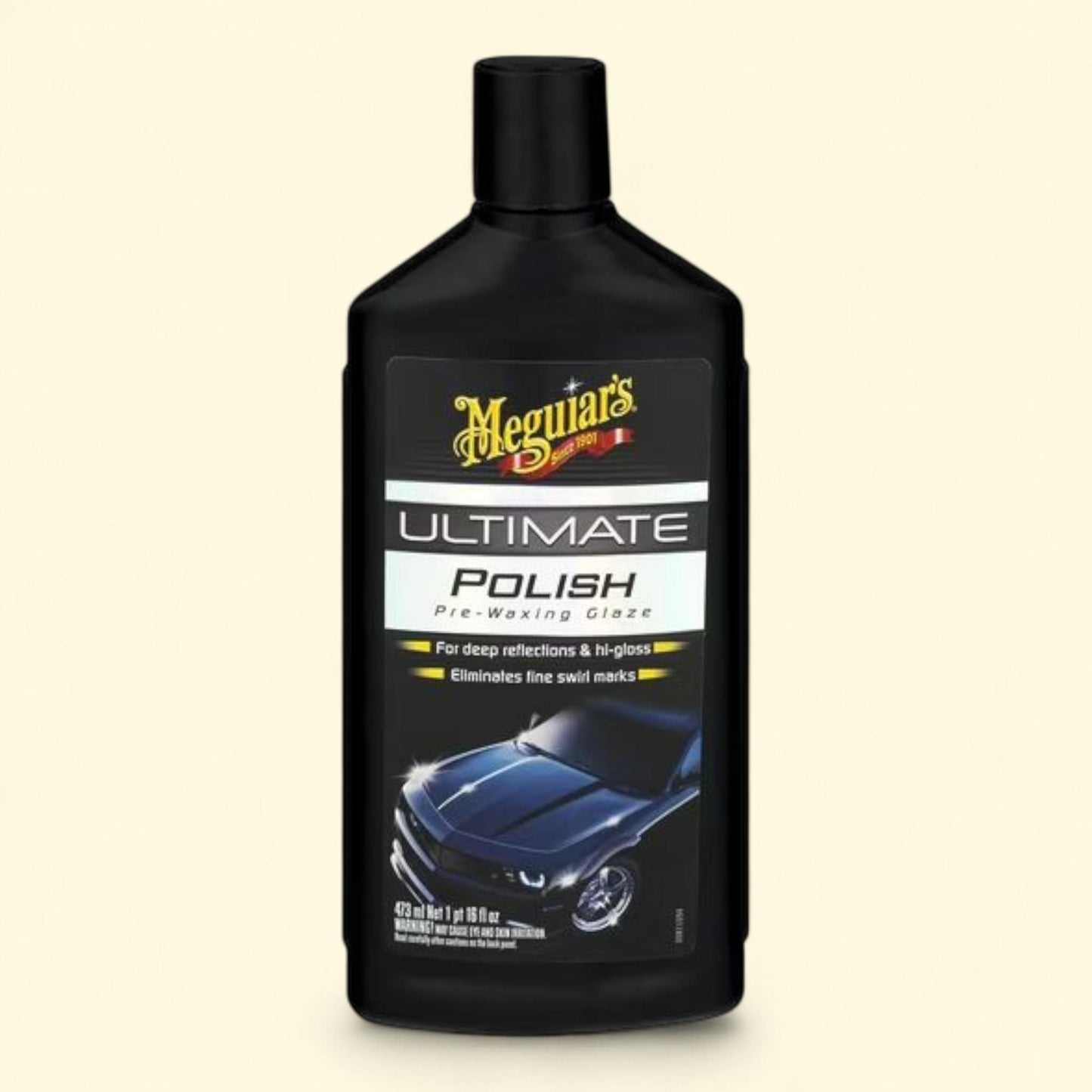 Meguiars Ultimate Polish, 16 oz