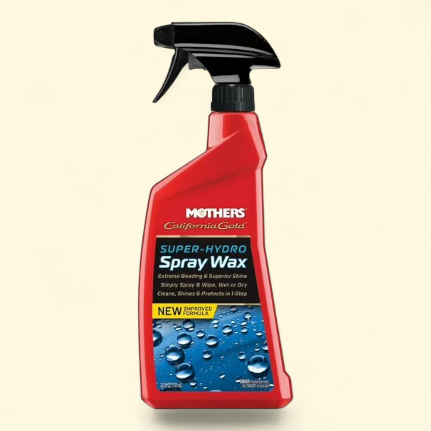 Mothers Gold Spray Wax, 05724