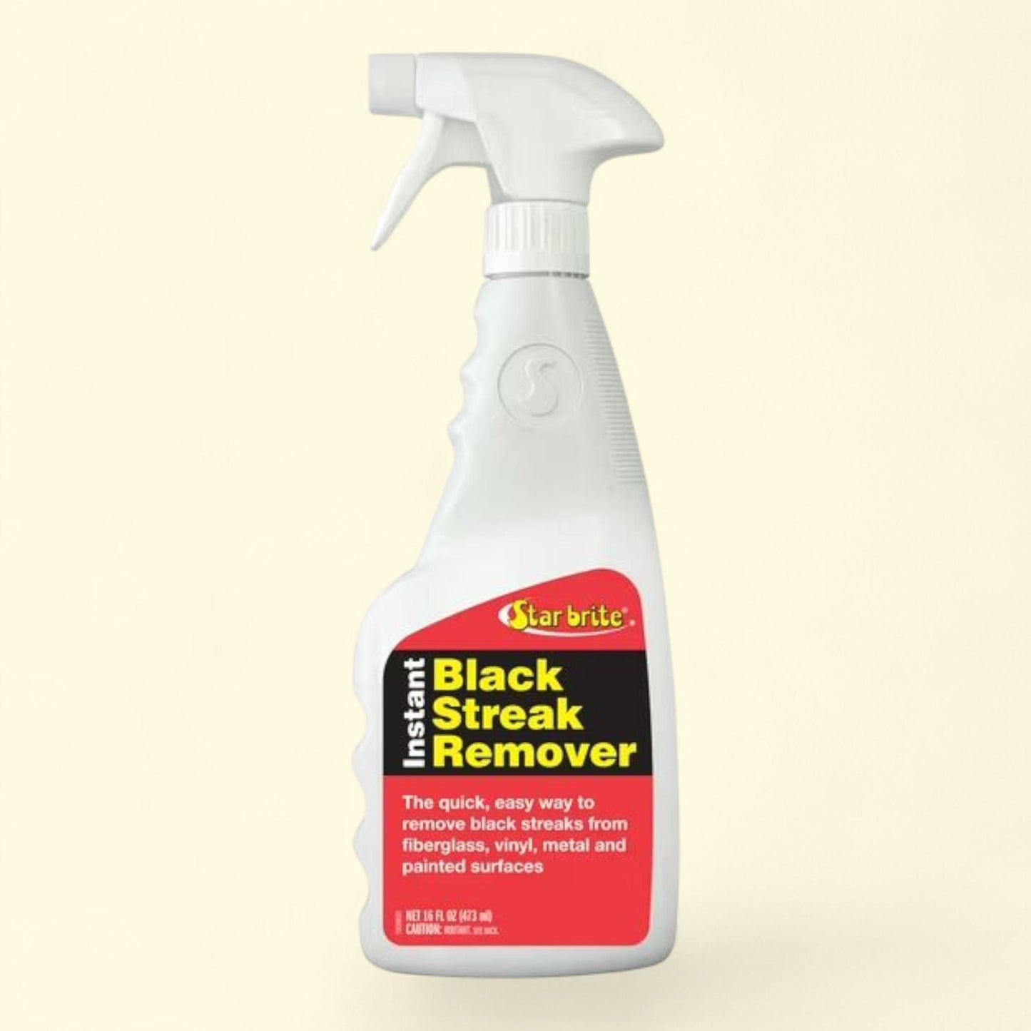 STAR BRITE - Spray détachant noir, 473 ml