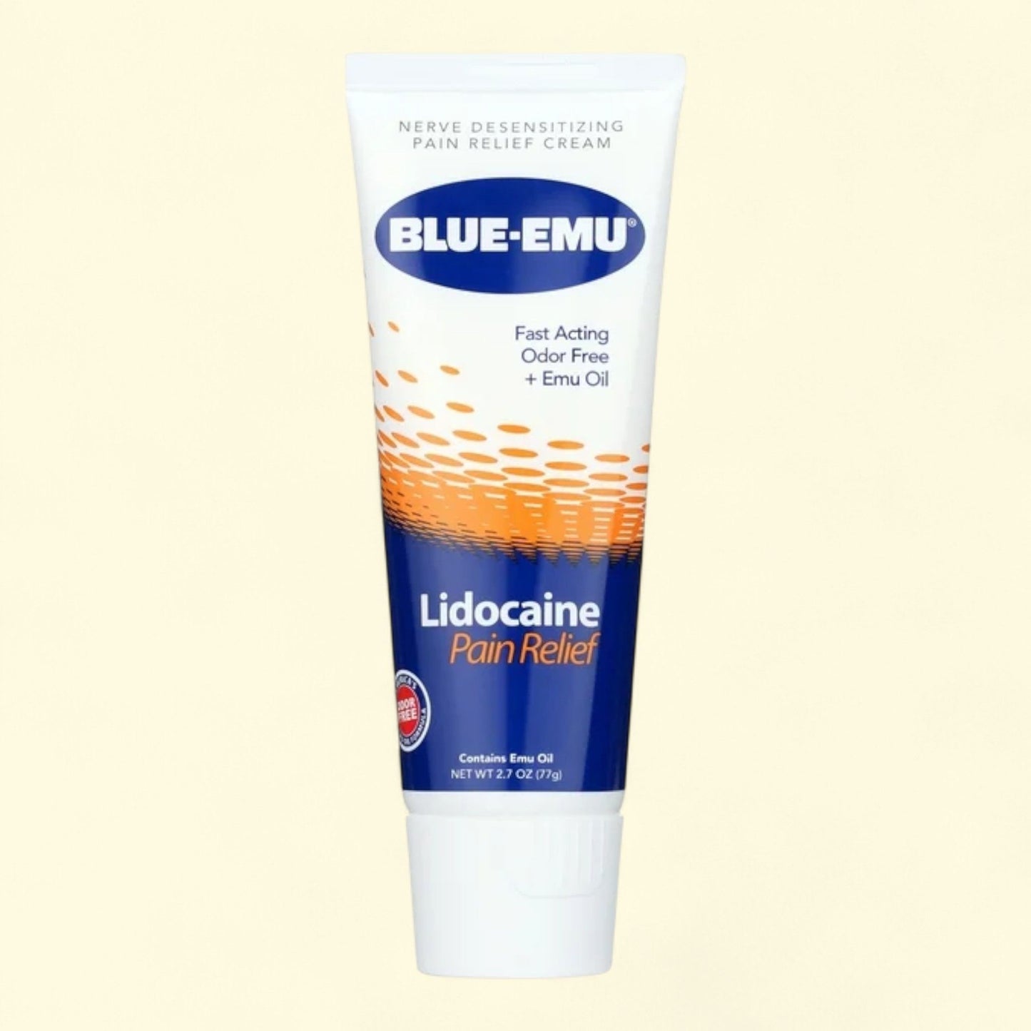 Blue-Emu Pain Relief Cream, 2.7 oz