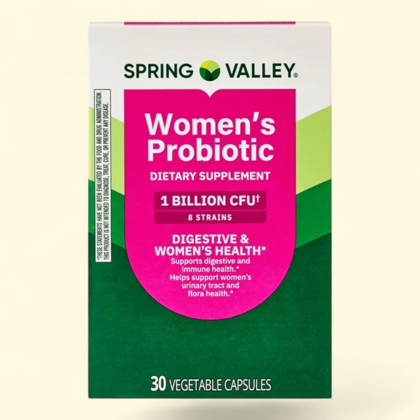 Spring Valley Women's Probiotic, 30 Count
