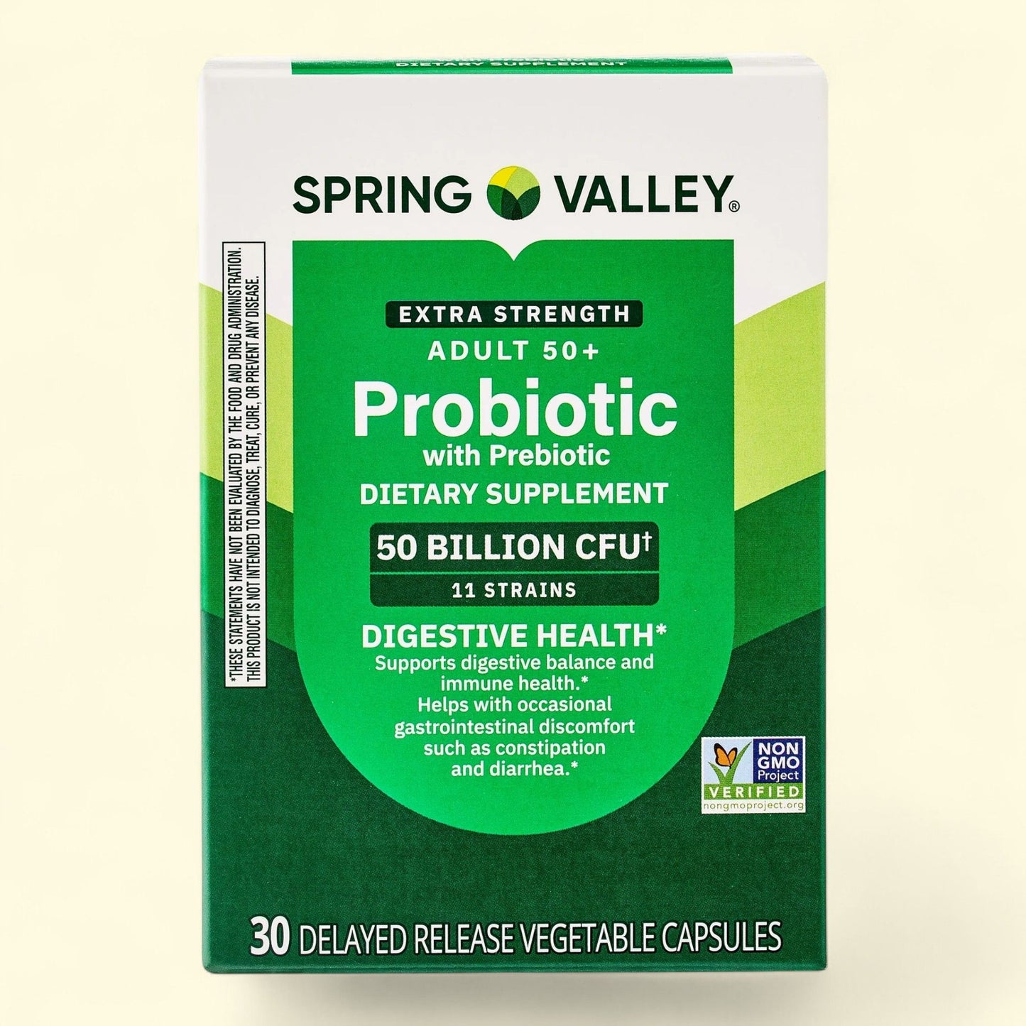 Spring Valley Probiotic, 30 Count