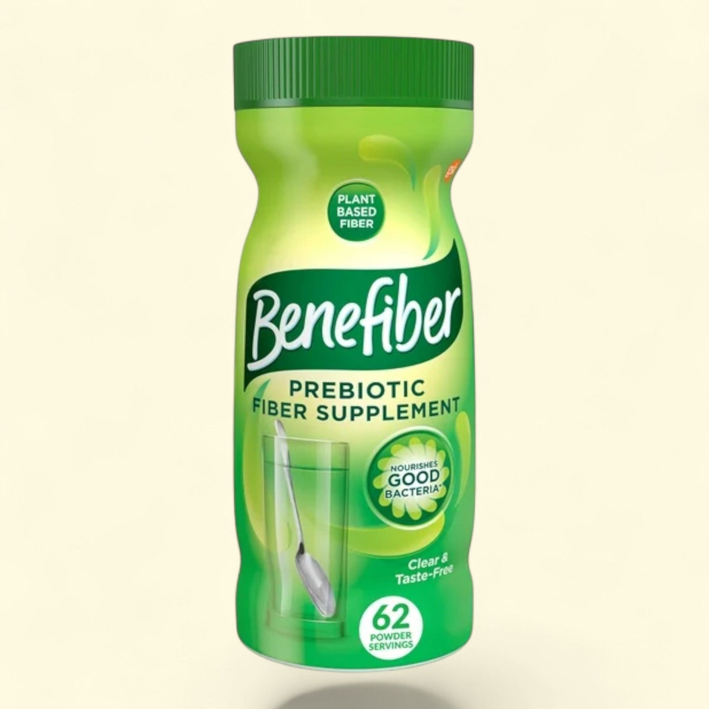 Benefiber Daily Prebiotic Fiber Powder, 8.7 Ounces