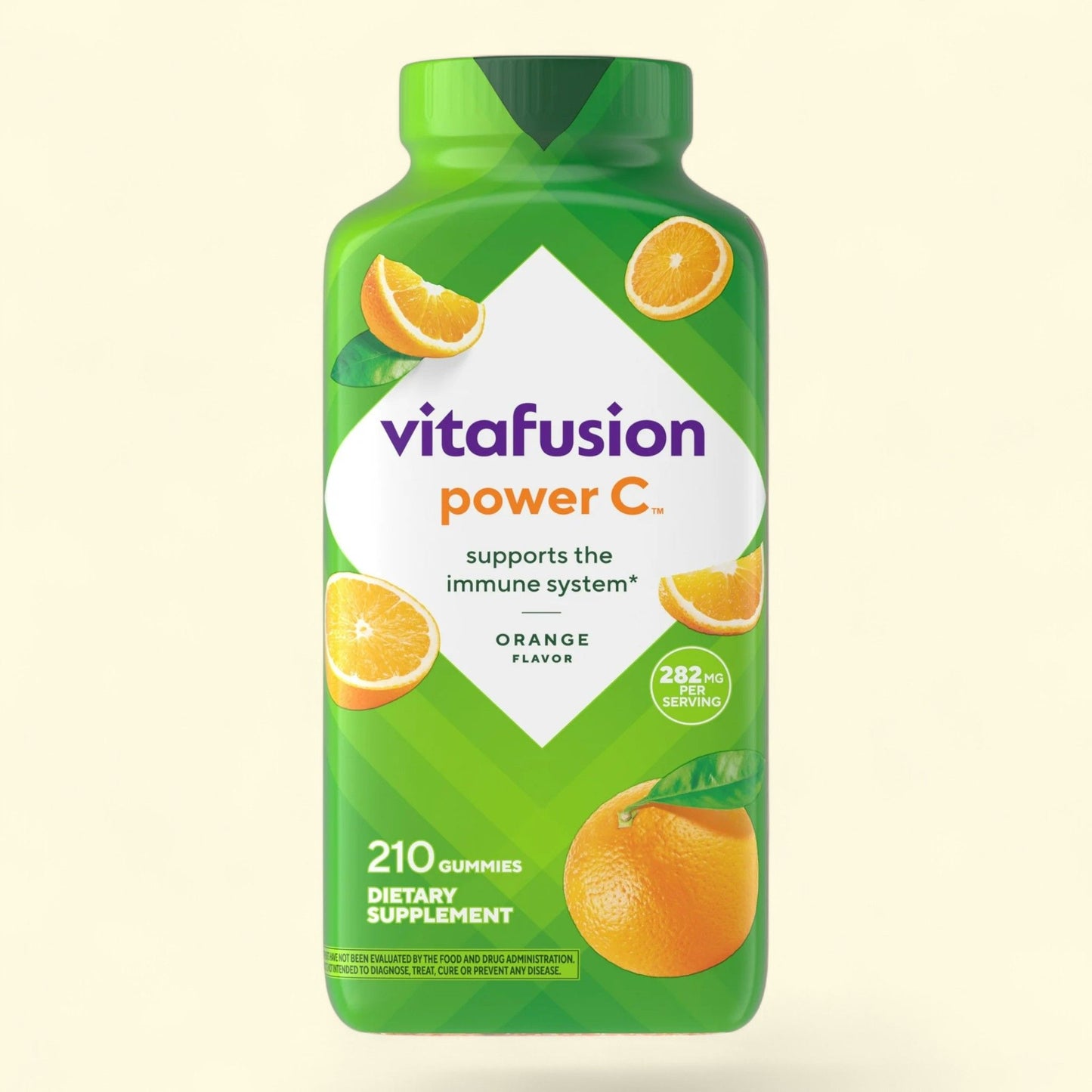 Vitafusion Power C Vitamin C Gummies, 282 mg, 210 Count