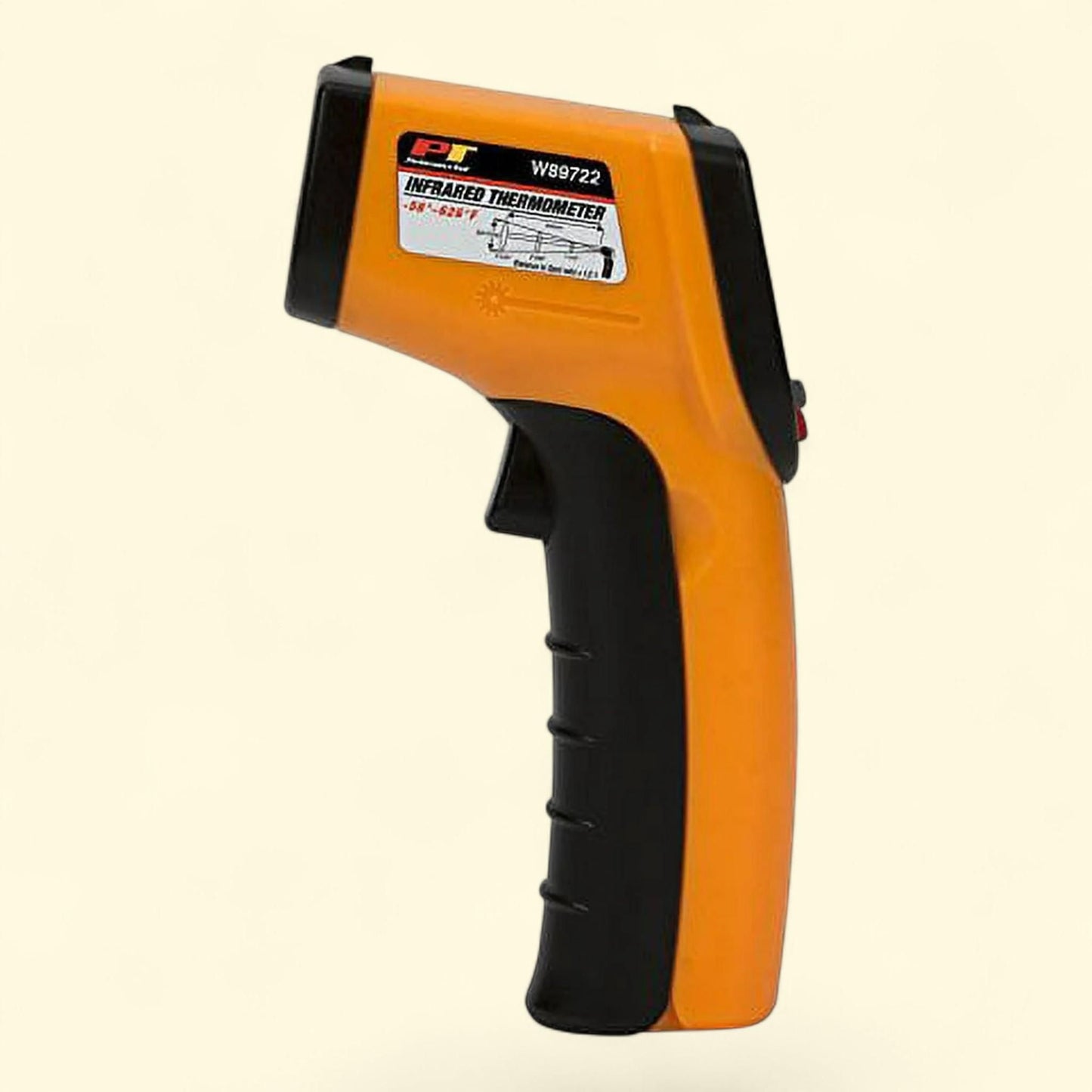 Performance Tool Infrared Thermometer, W89722