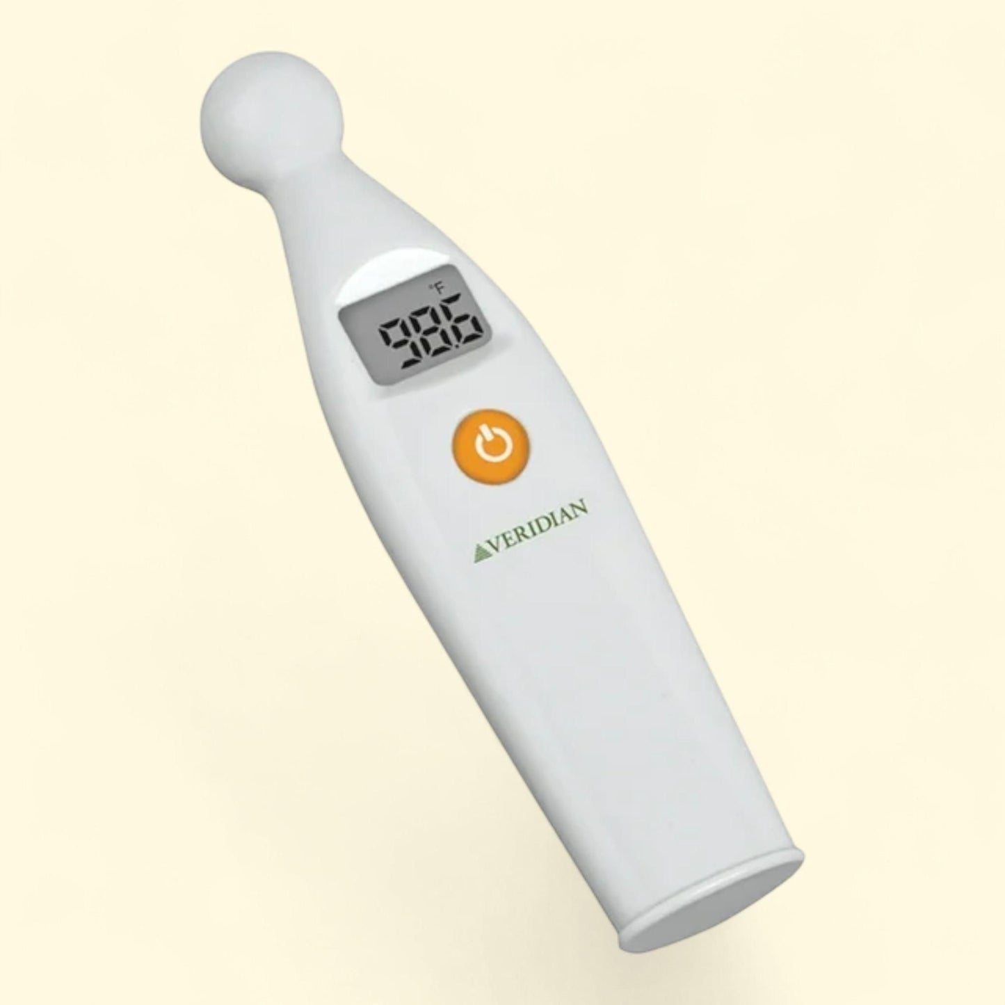 Veridian Temporal Contact Thermometer 09-330, 1 Each