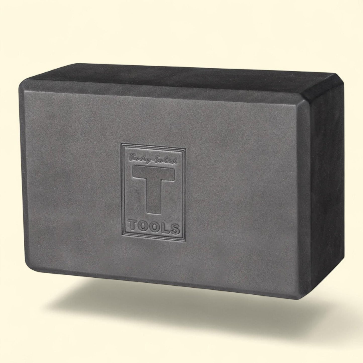 Body Solid Tools Yoga Block, 10"
